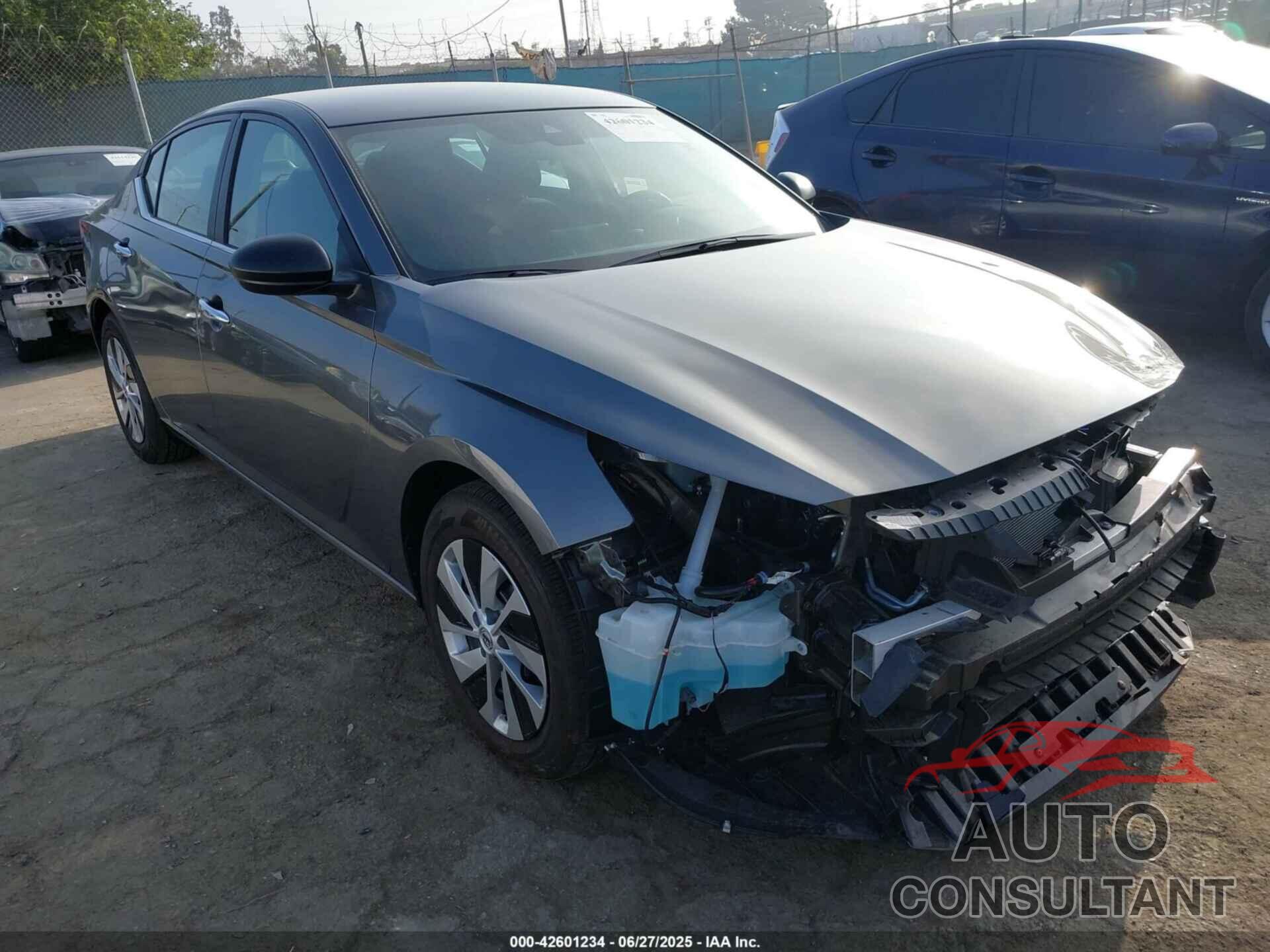 NISSAN ALTIMA 2025 - 1N4BL4BVXSN322768