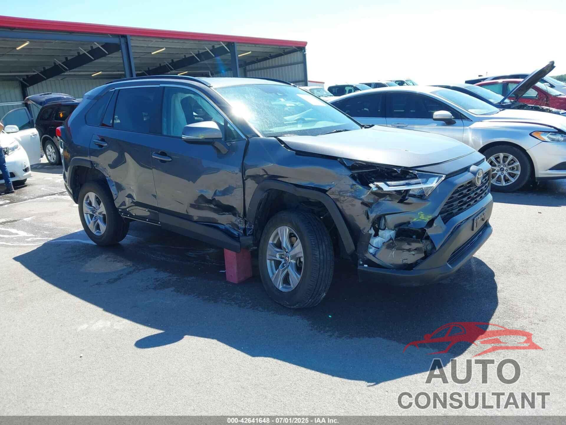 TOYOTA RAV4 2023 - 2T3P1RFV7PC325447