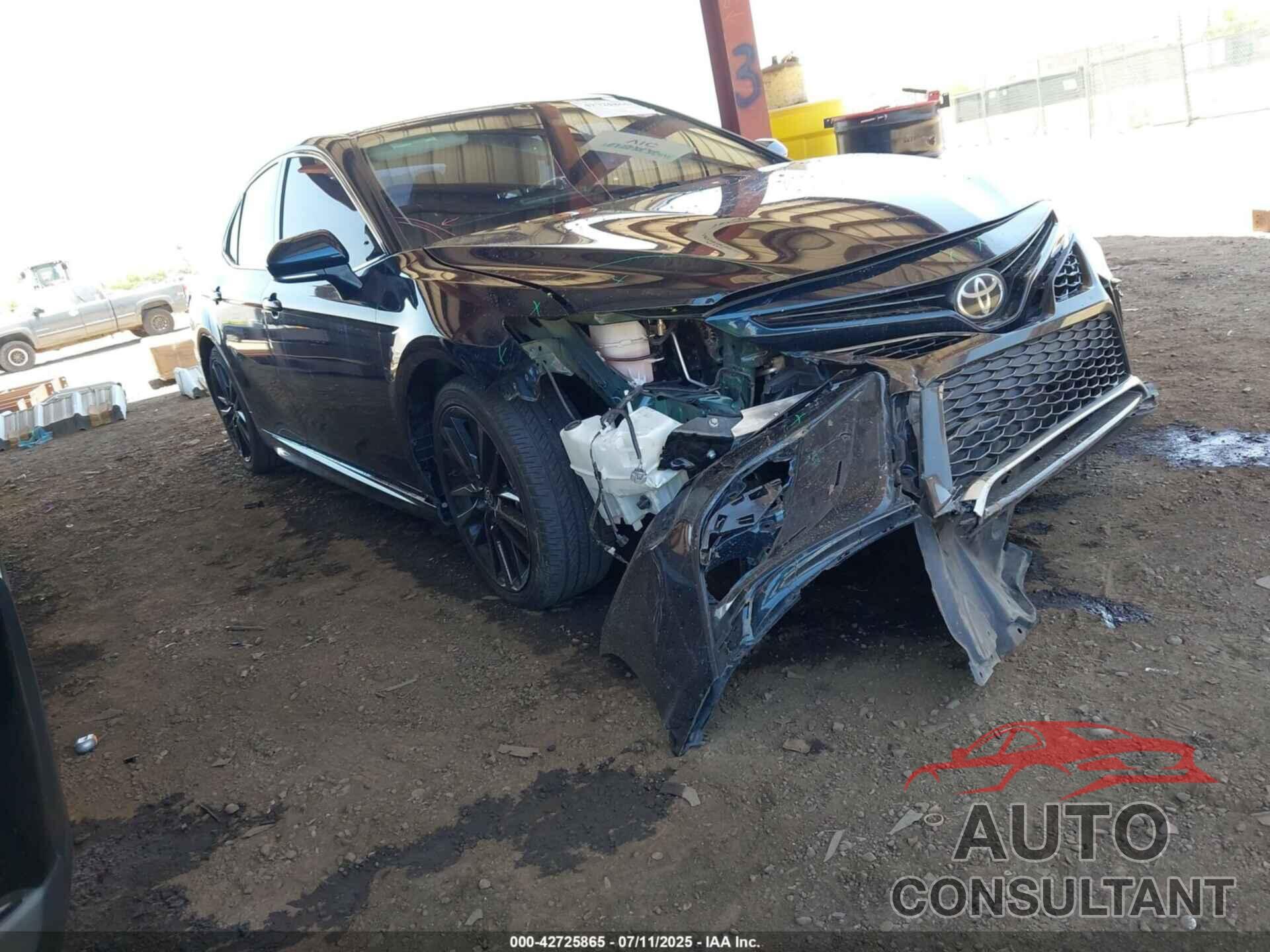 TOYOTA CAMRY 2021 - 4T1K61AK7MU426954
