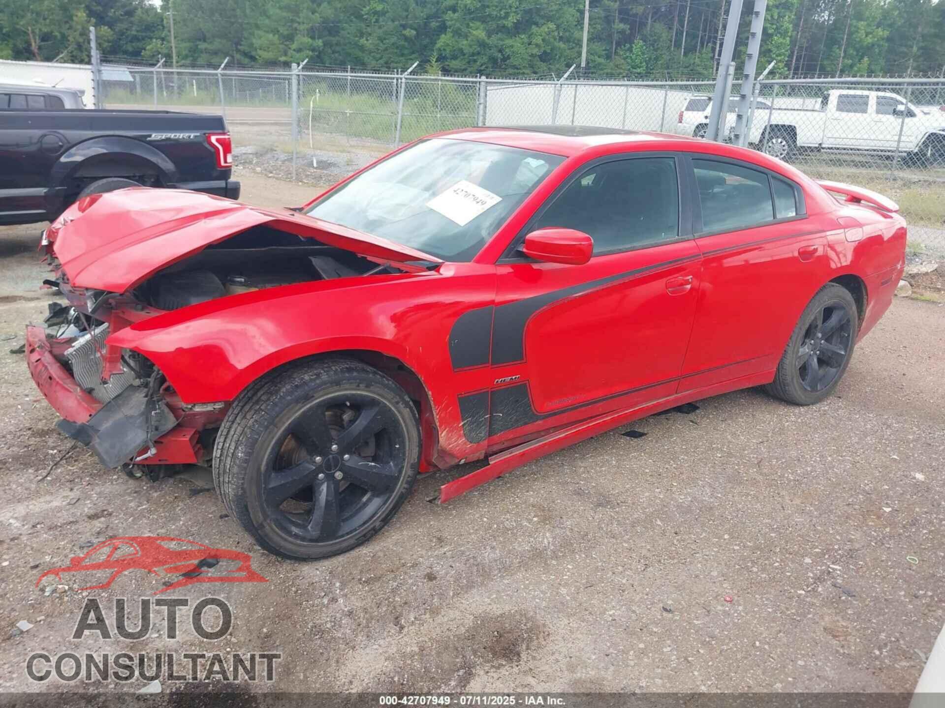 DODGE CHARGER 2014 - 2C3CDXCT5EH349064