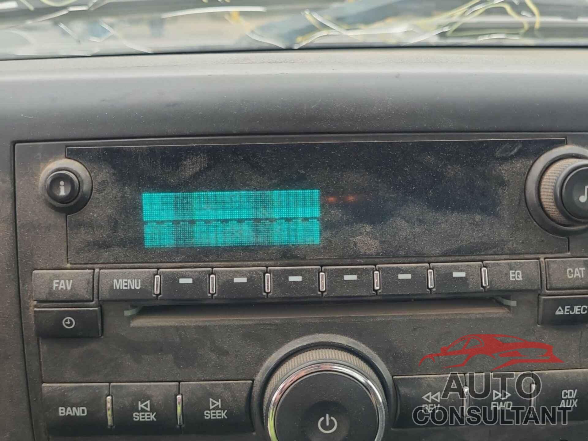 CHEVROLET SILVERADO 2013 - 1GC2KVCG9DZ413397