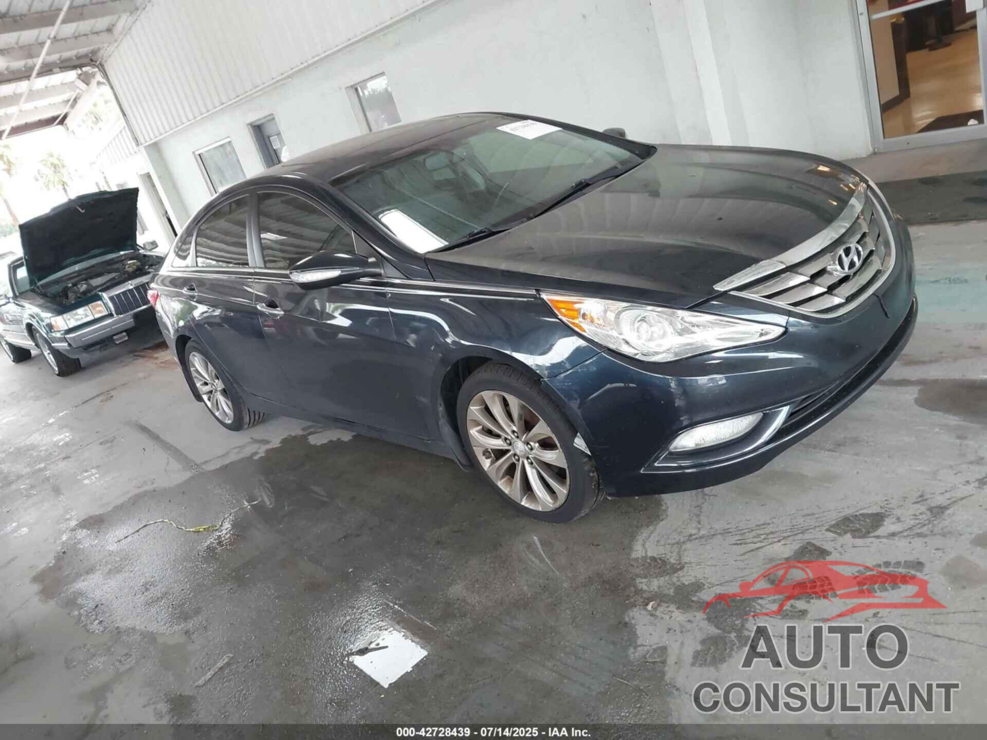 HYUNDAI SONATA 2011 - 5NPEC4AB8BH188728