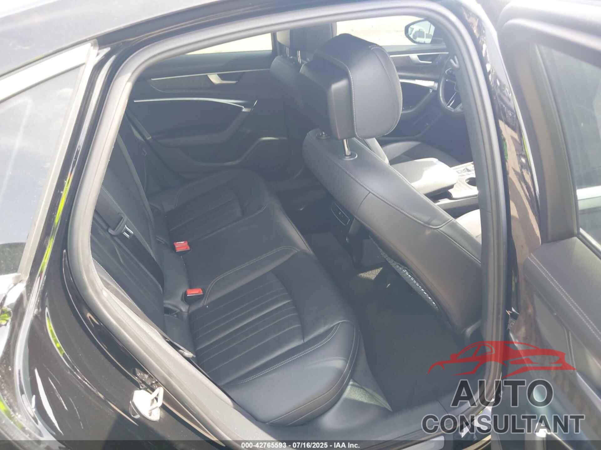 AUDI A6 2023 - WAUD3BF20PN023852