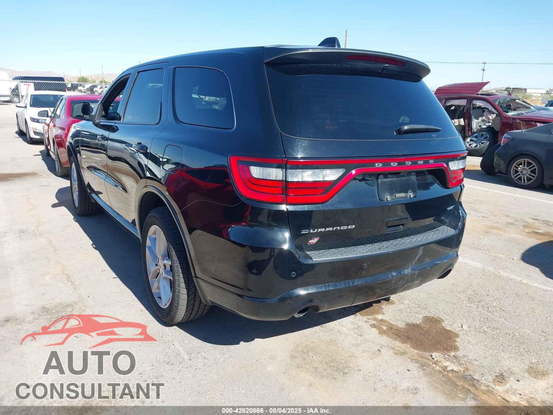 DODGE DURANGO 2023 - 1C4RDJDG5PC687929