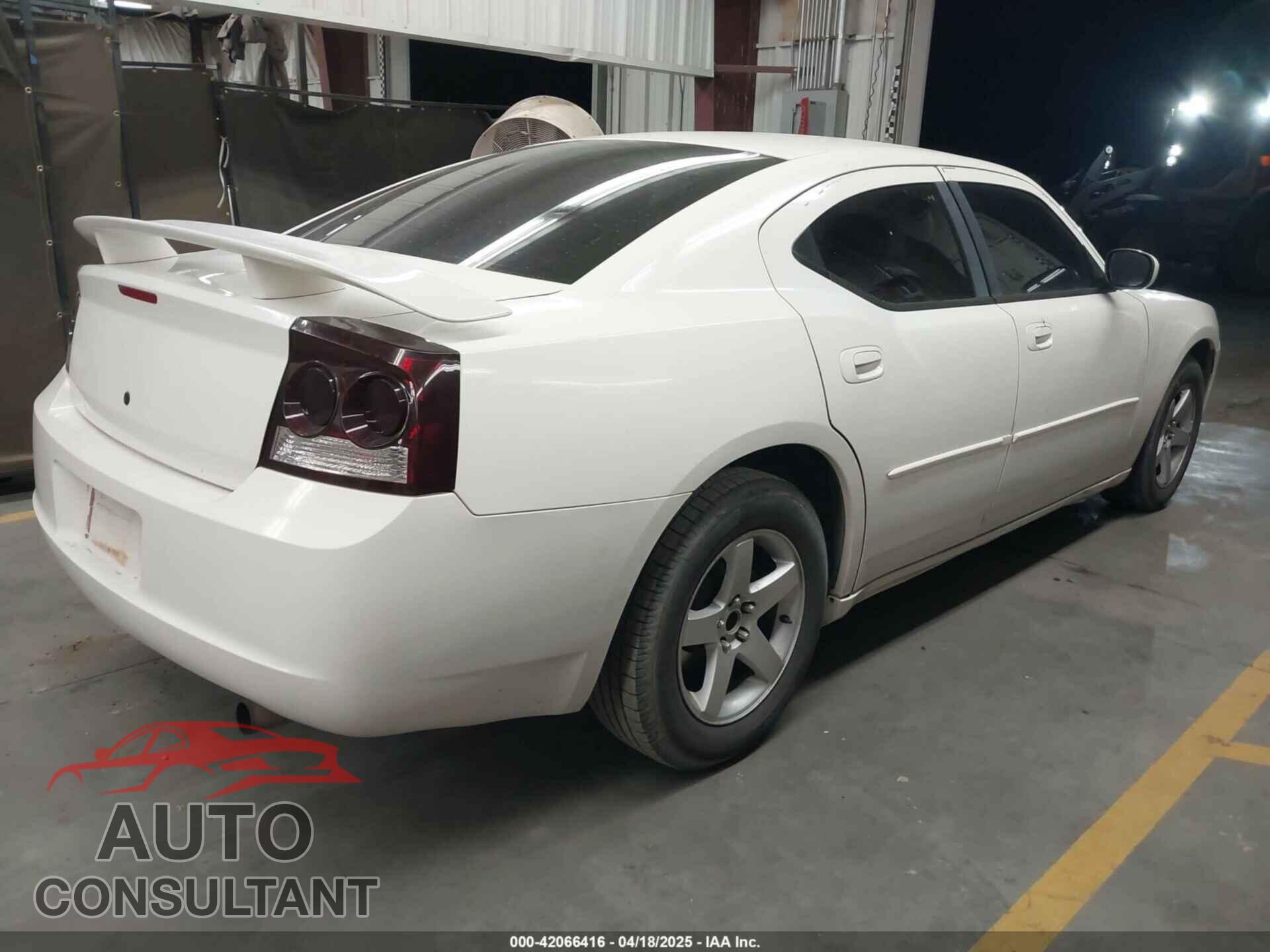 DODGE CHARGER 2010 - 2B3CA3CV8AH162301