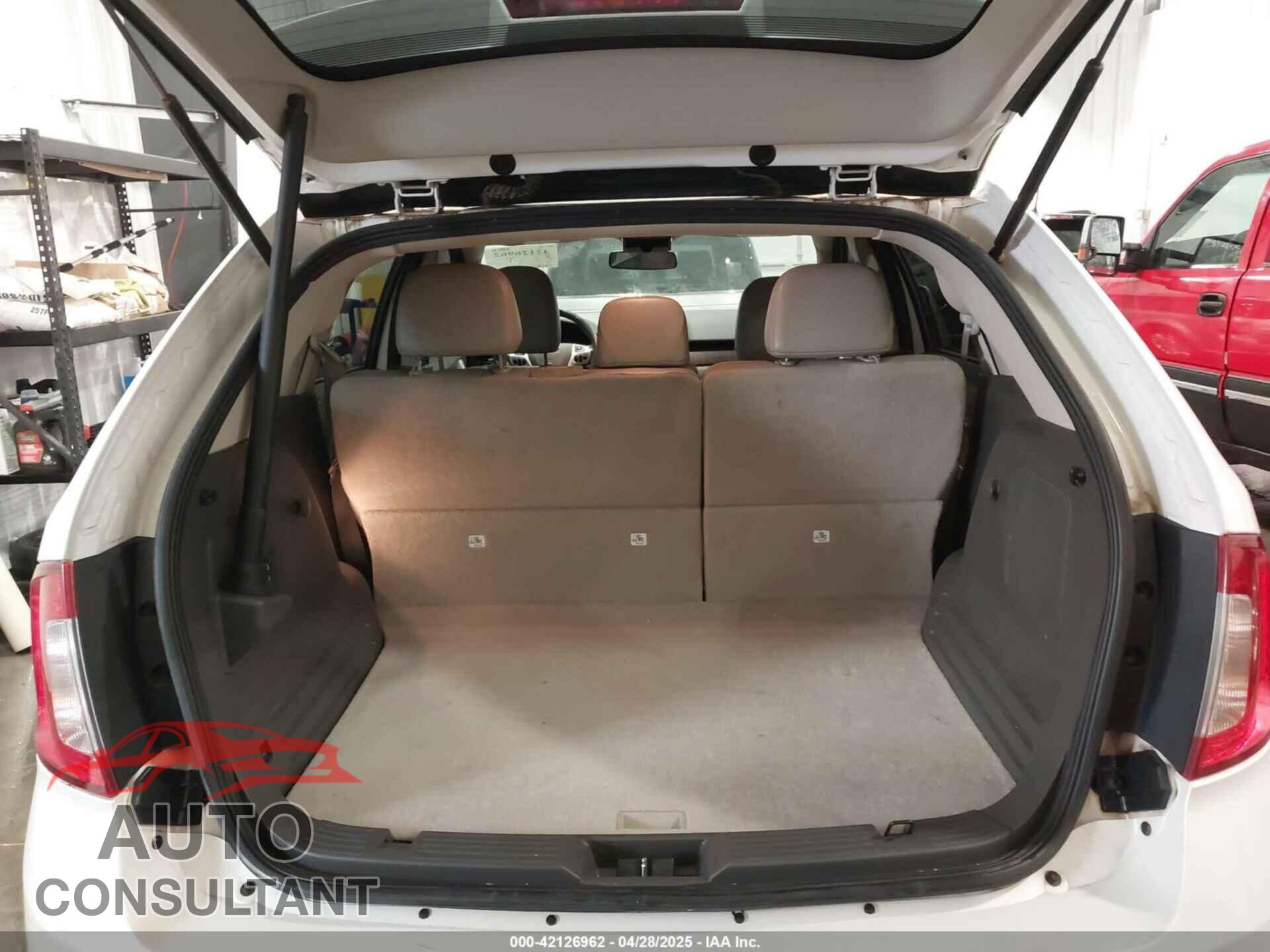 FORD EDGE 2011 - 2FMDK4KC8BBA49969
