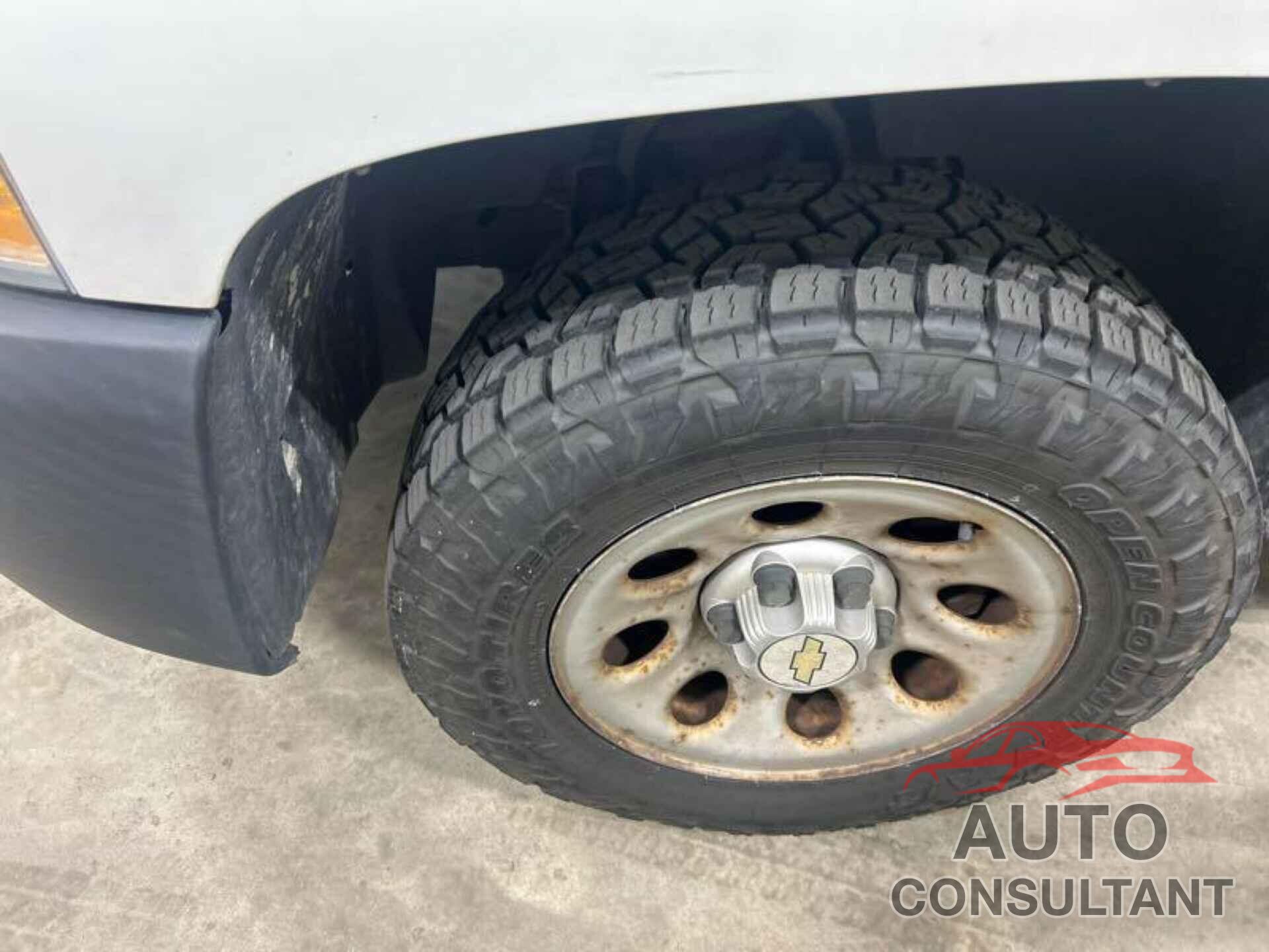CHEVROLET SILVERADO 2012 - 1GCNKPEA8CZ326879