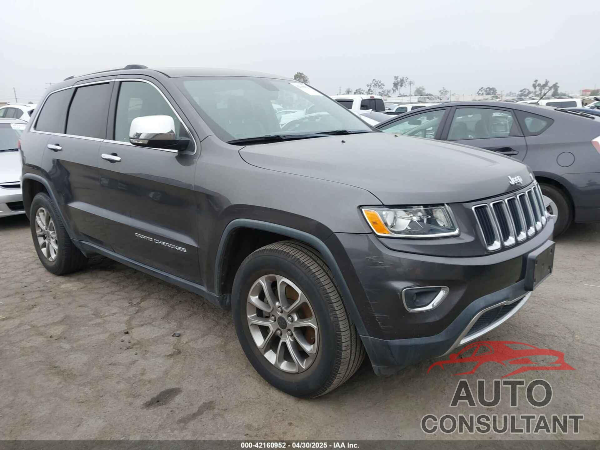 JEEP GRAND CHEROKEE 2014 - 1C4RJEBG0EC555774