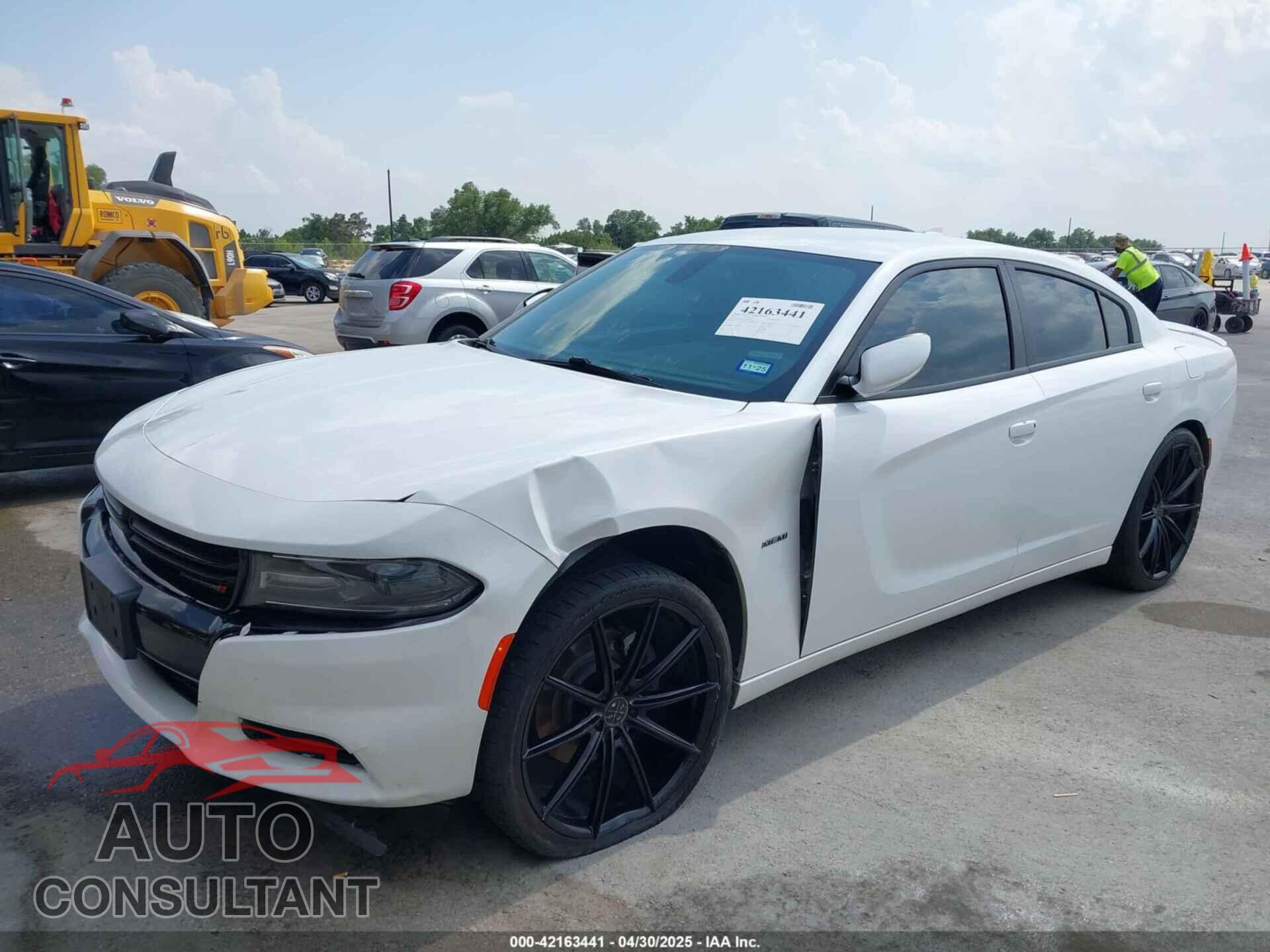 DODGE CHARGER 2015 - 2C3CDXCTXFH815797