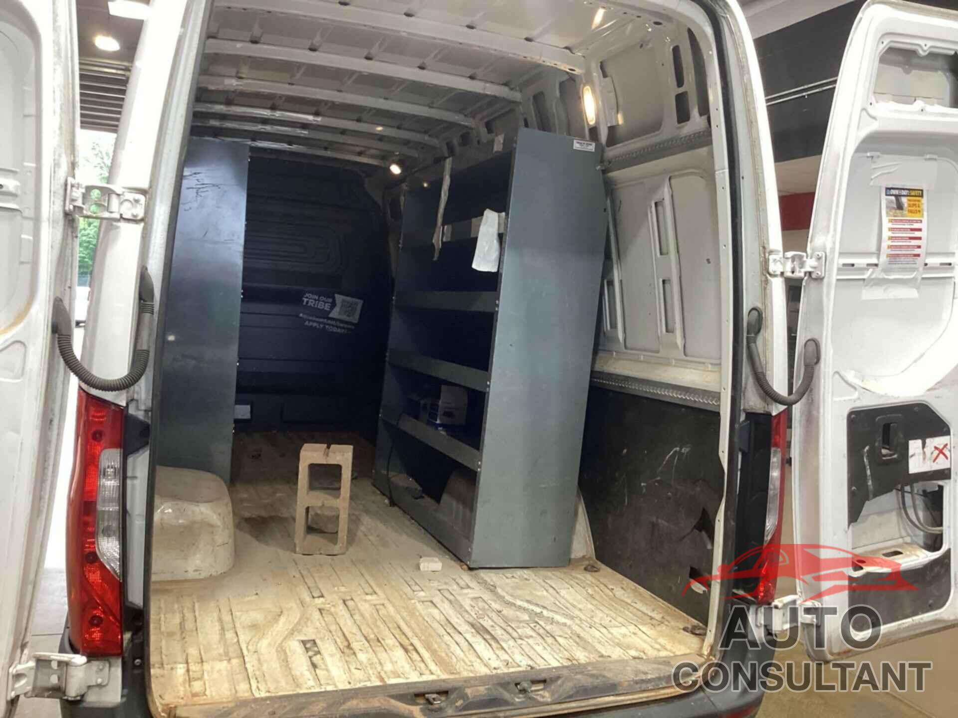 MERCEDES-BENZ SPRINTER 3500XD 2019 - WD3PF4CC1KP025567