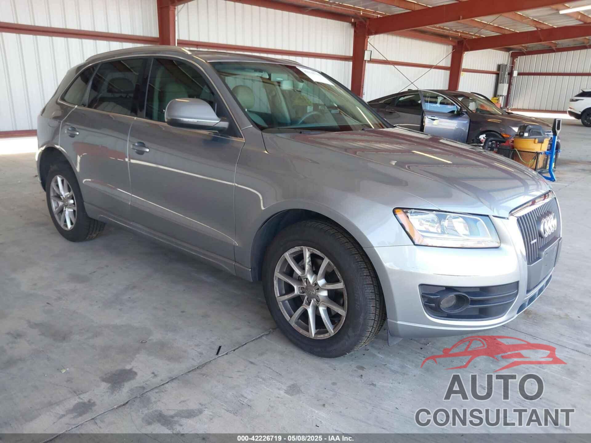 AUDI Q5 2011 - WA1CFAFP8BA040050