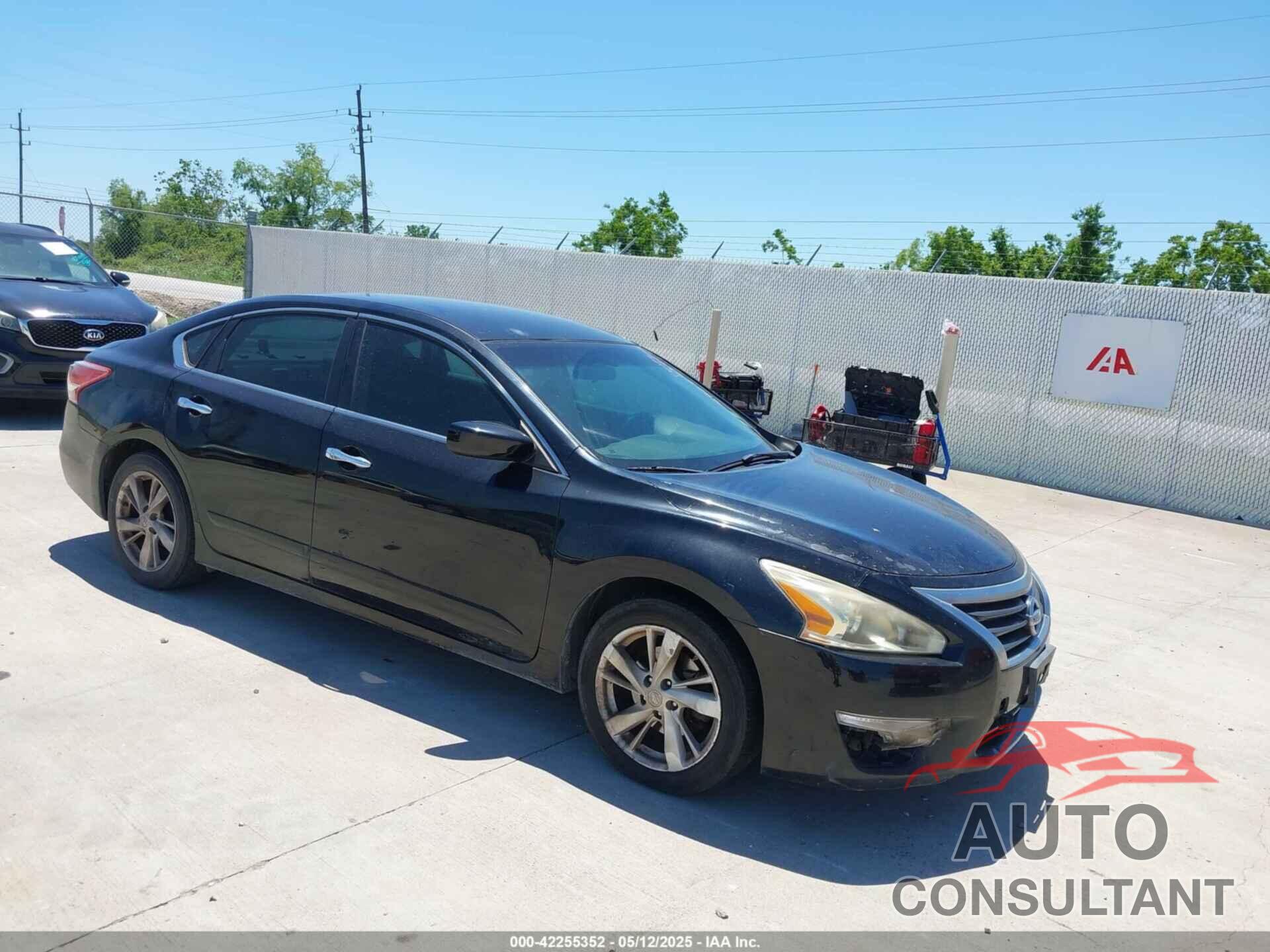 NISSAN ALTIMA 2013 - 1N4AL3AP9DN446820