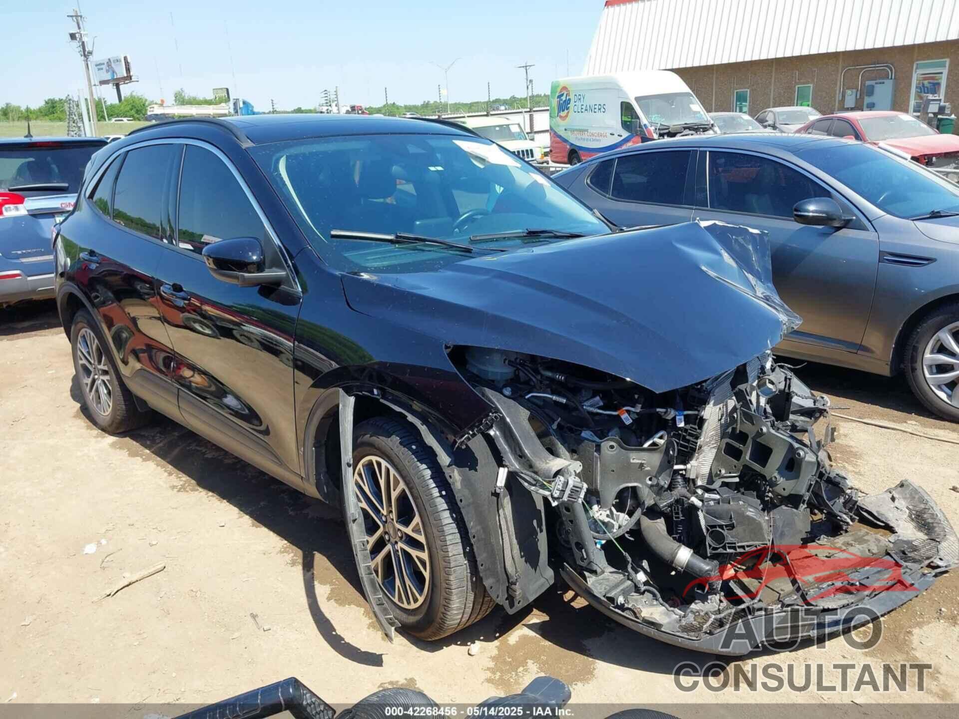 FORD ESCAPE 2020 - 1FMCU9H91LUB86584