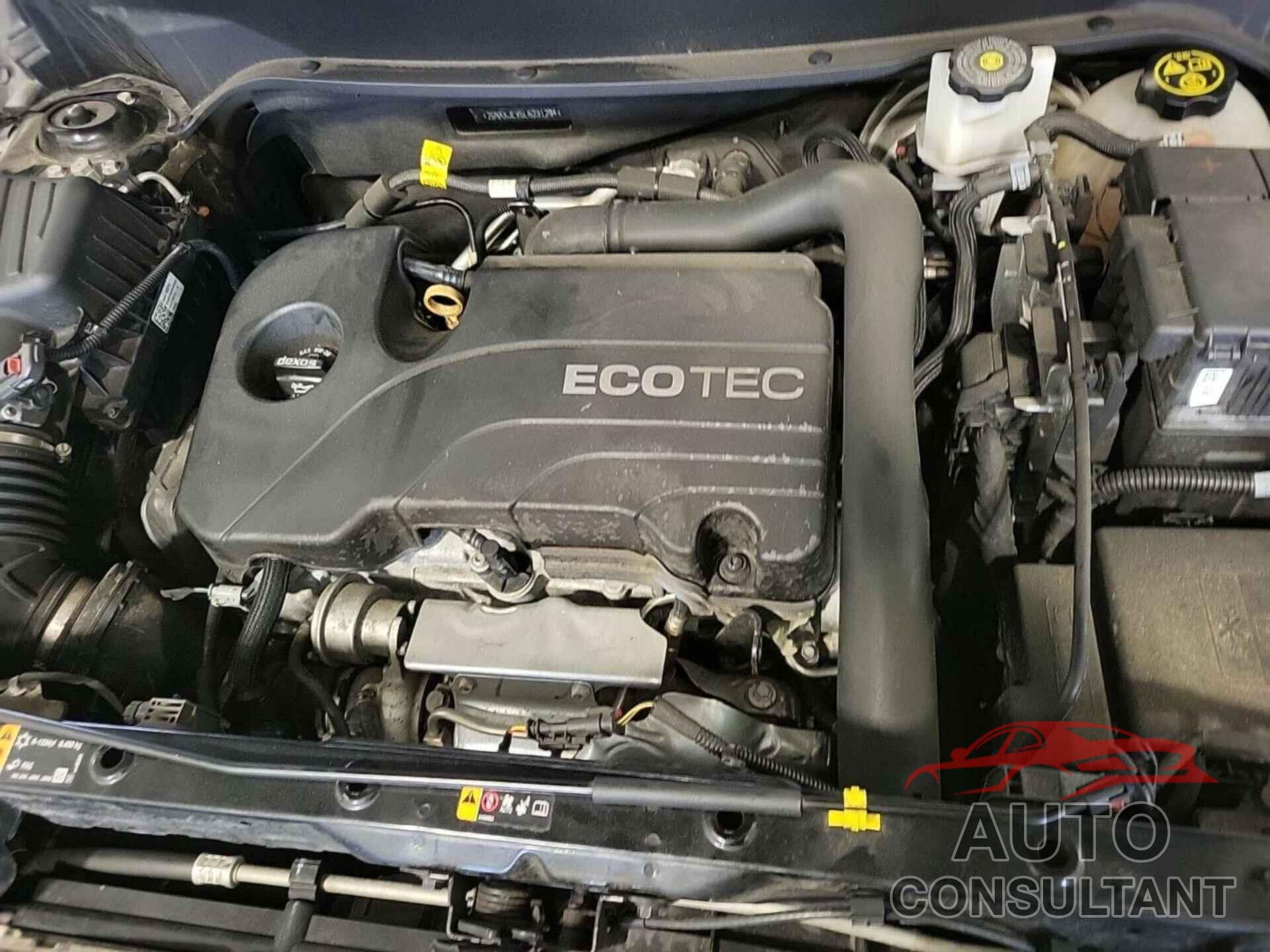 CHEVROLET EQUINOX 2020 - 2GNAXJEV5L6231294