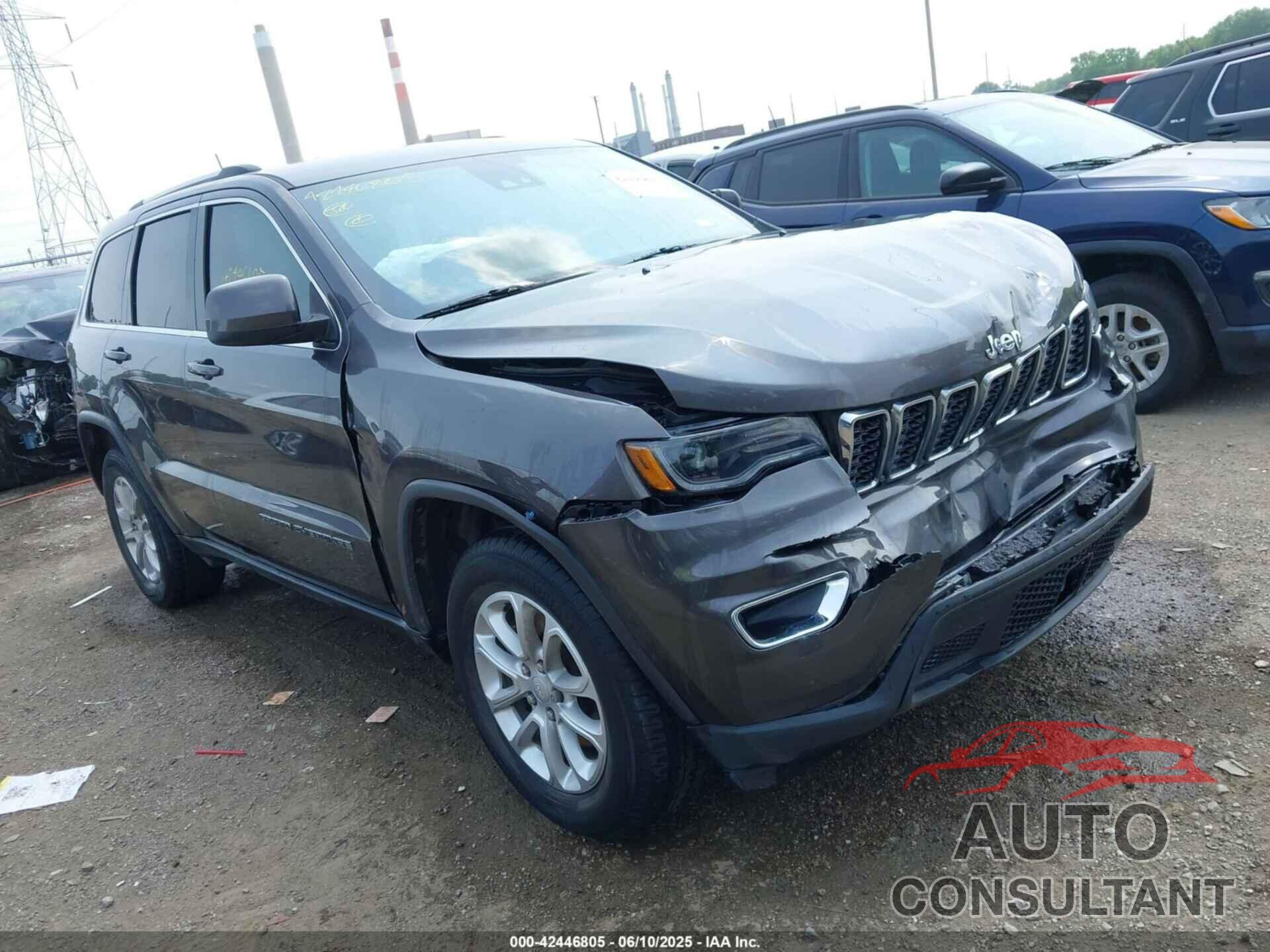 JEEP GRAND CHEROKEE 2021 - 1C4RJEAG4MC713856