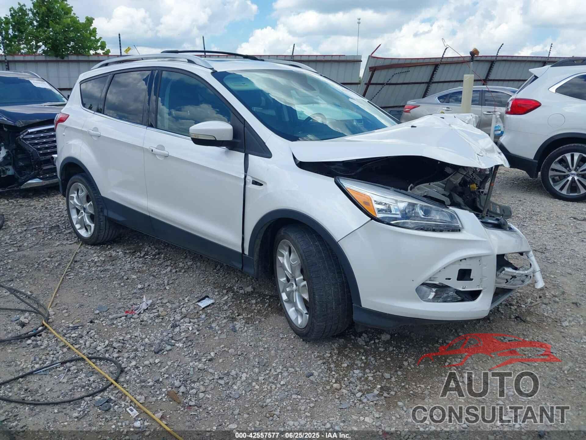 FORD ESCAPE 2013 - 1FMCU0J97DUC03086