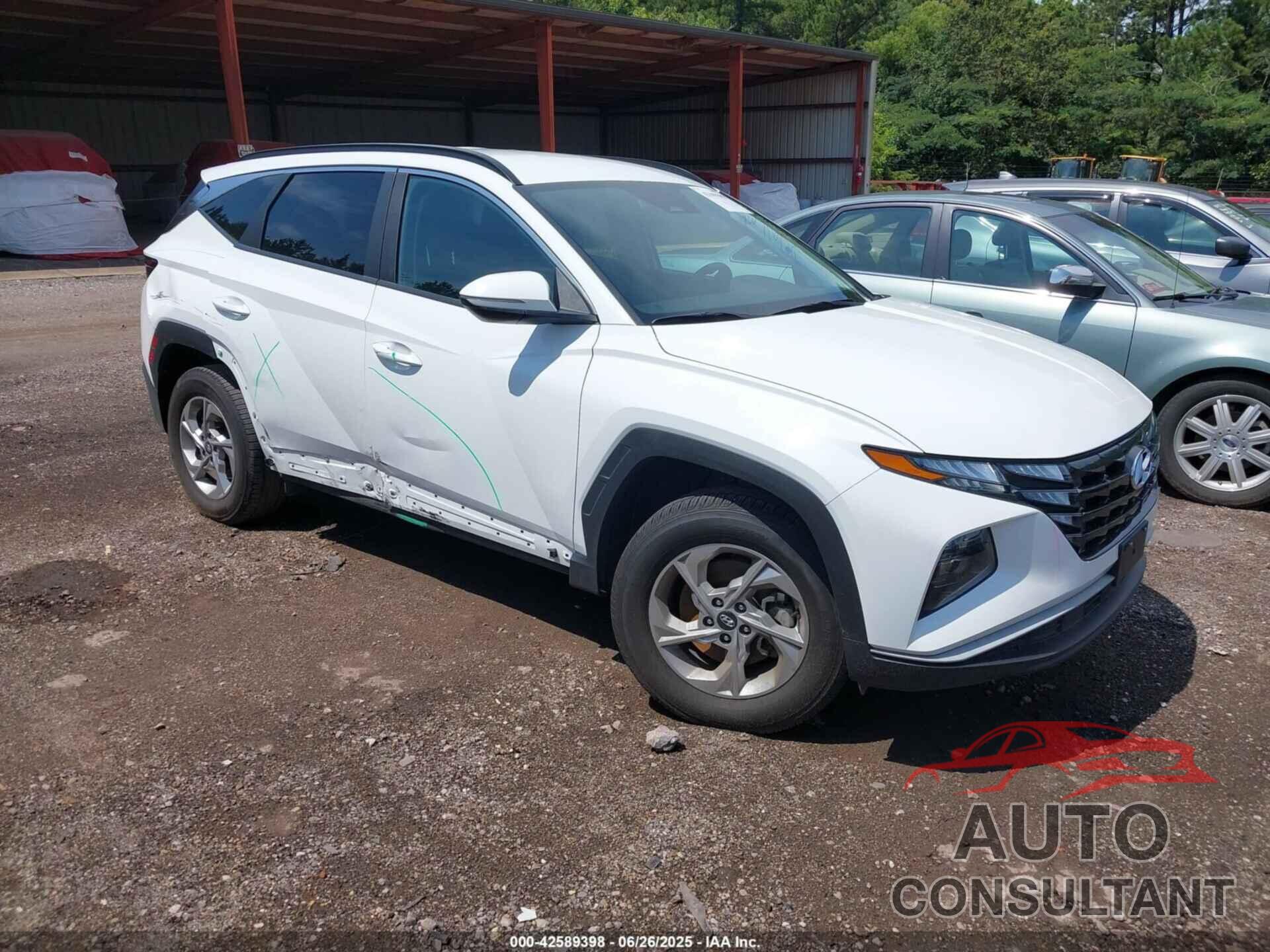 HYUNDAI TUCSON 2023 - 5NMJBCAE6PH199642