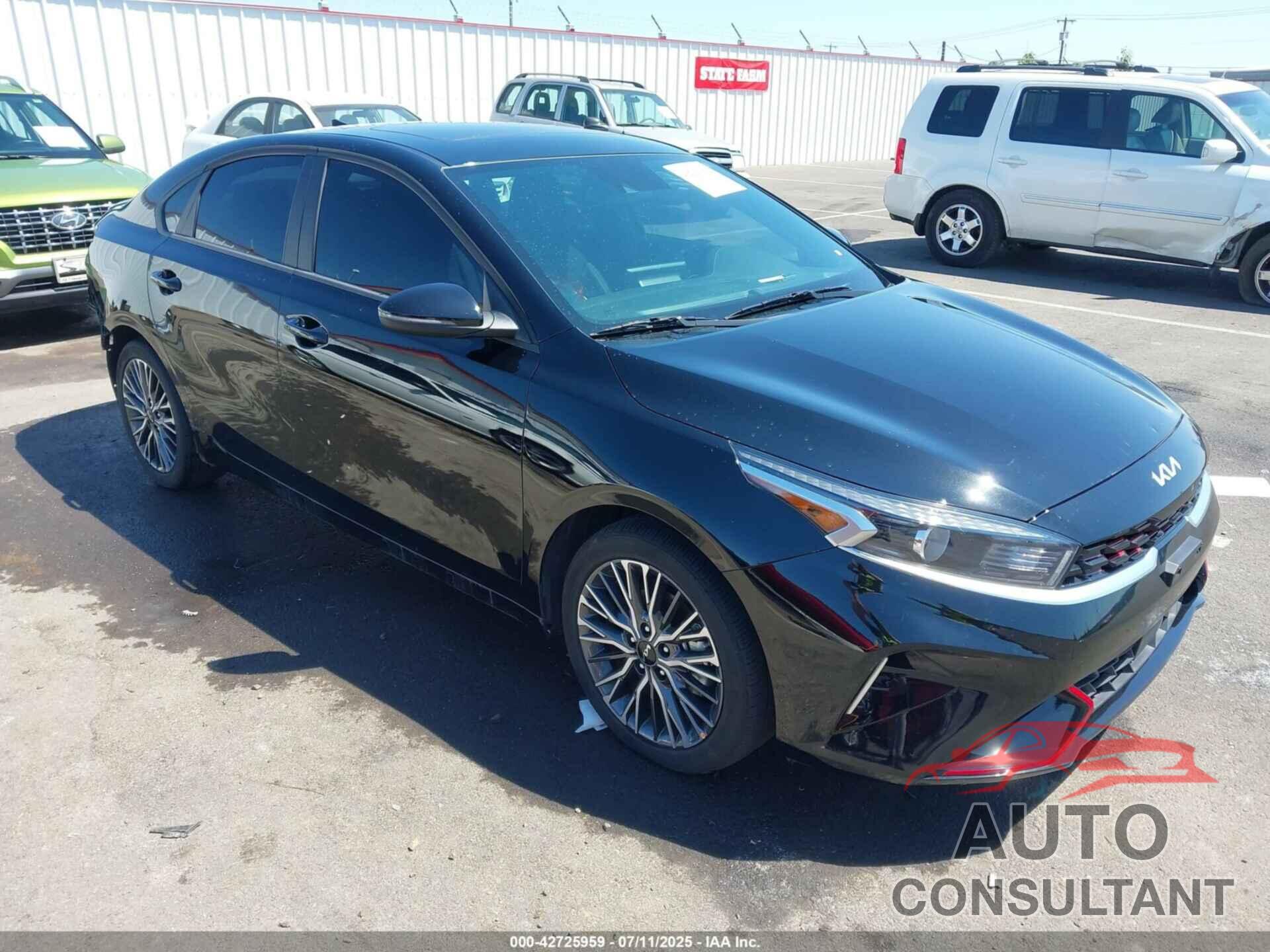 KIA FORTE 2024 - 3KPF54AD0RE746747