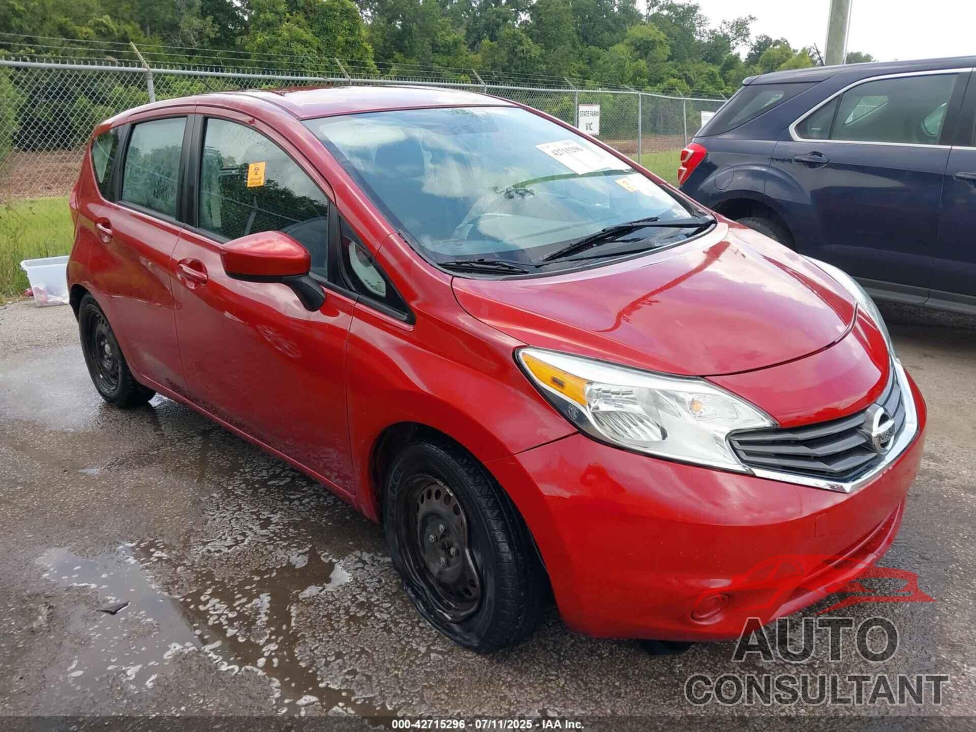 NISSAN VERSA NOTE 2015 - 3N1CE2CP1FL393430
