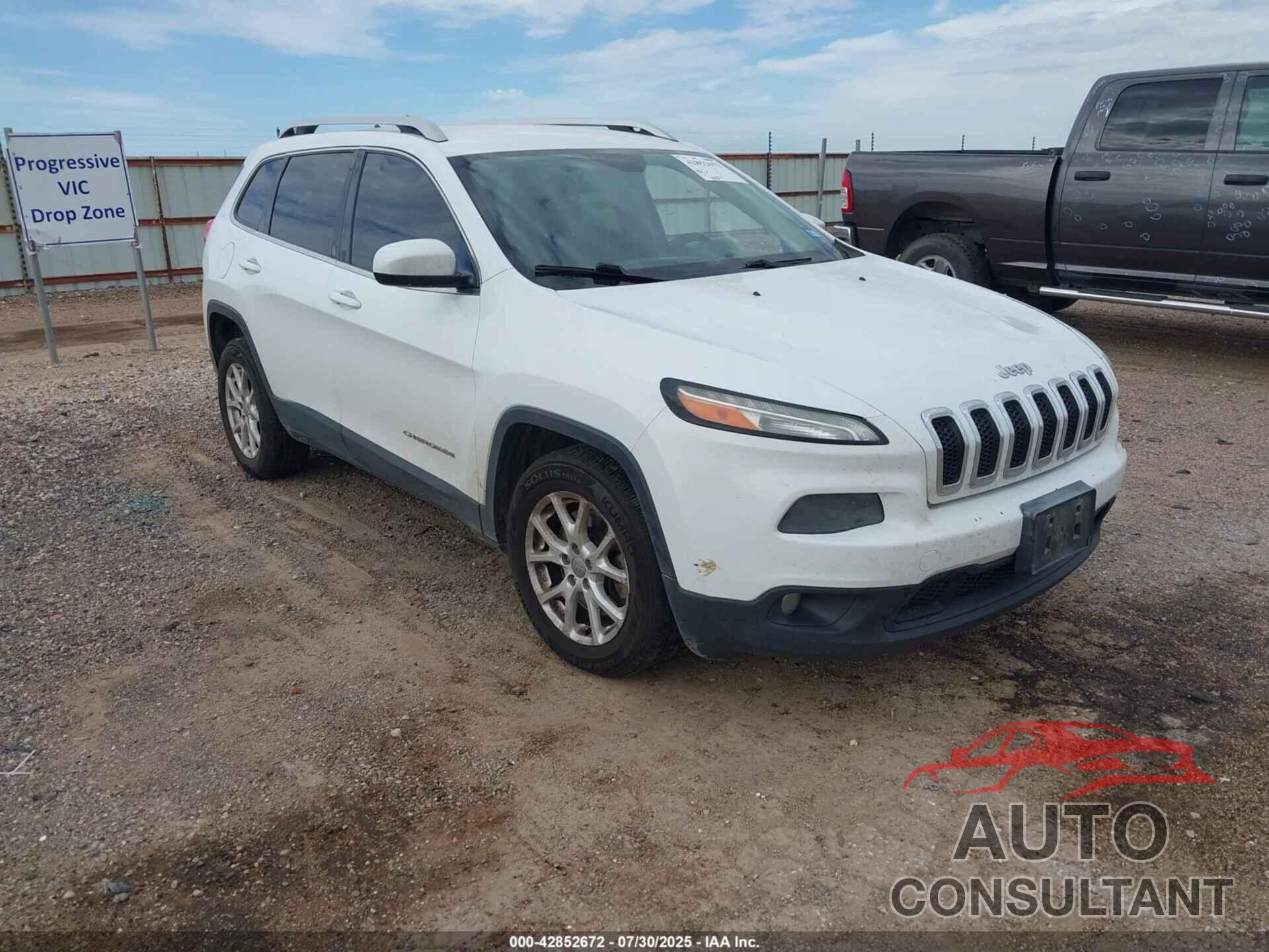 JEEP CHEROKEE 2014 - 1C4PJLCB4EW247388