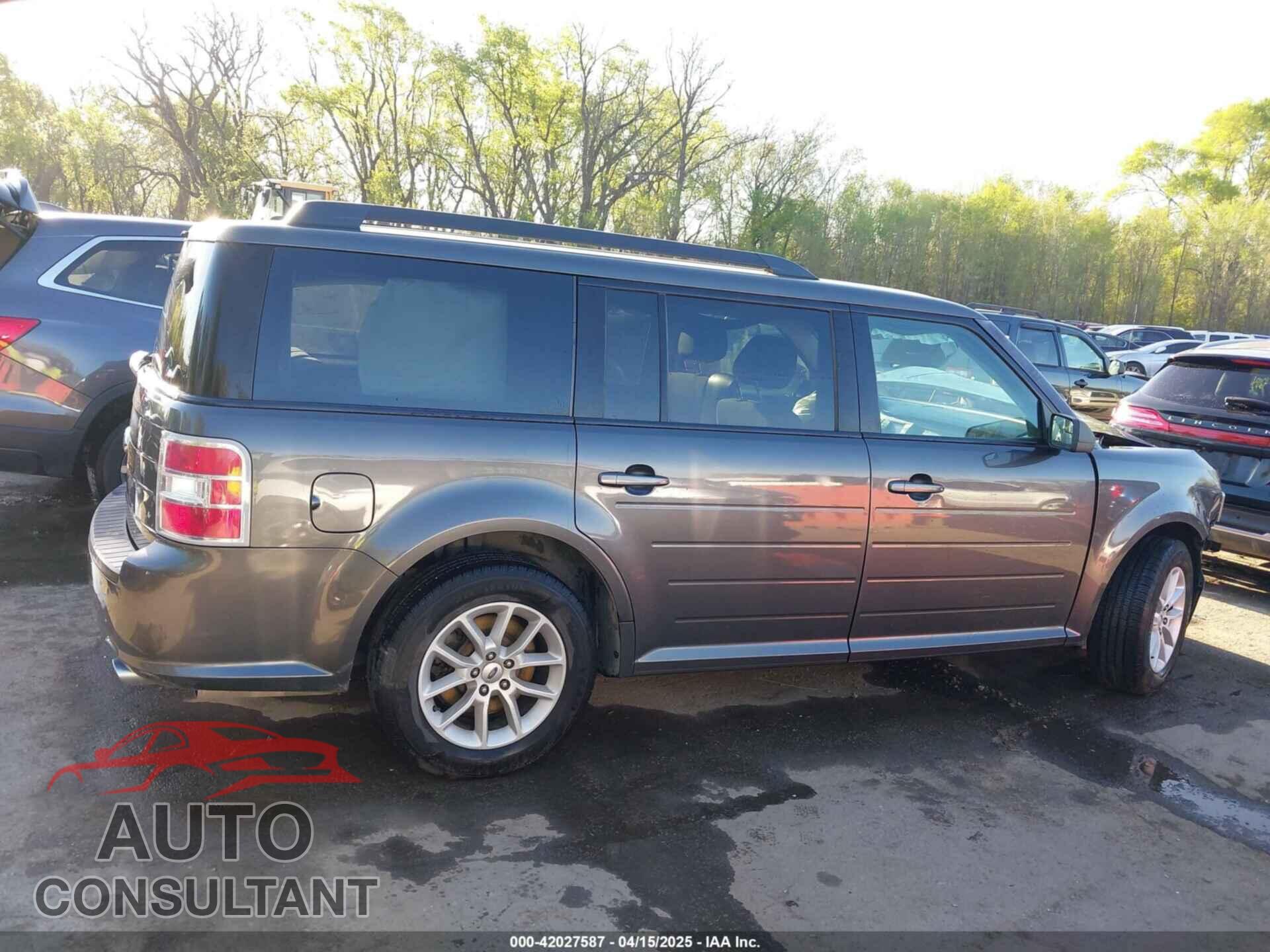 FORD FLEX 2015 - 2FMGK5B84FBA19548
