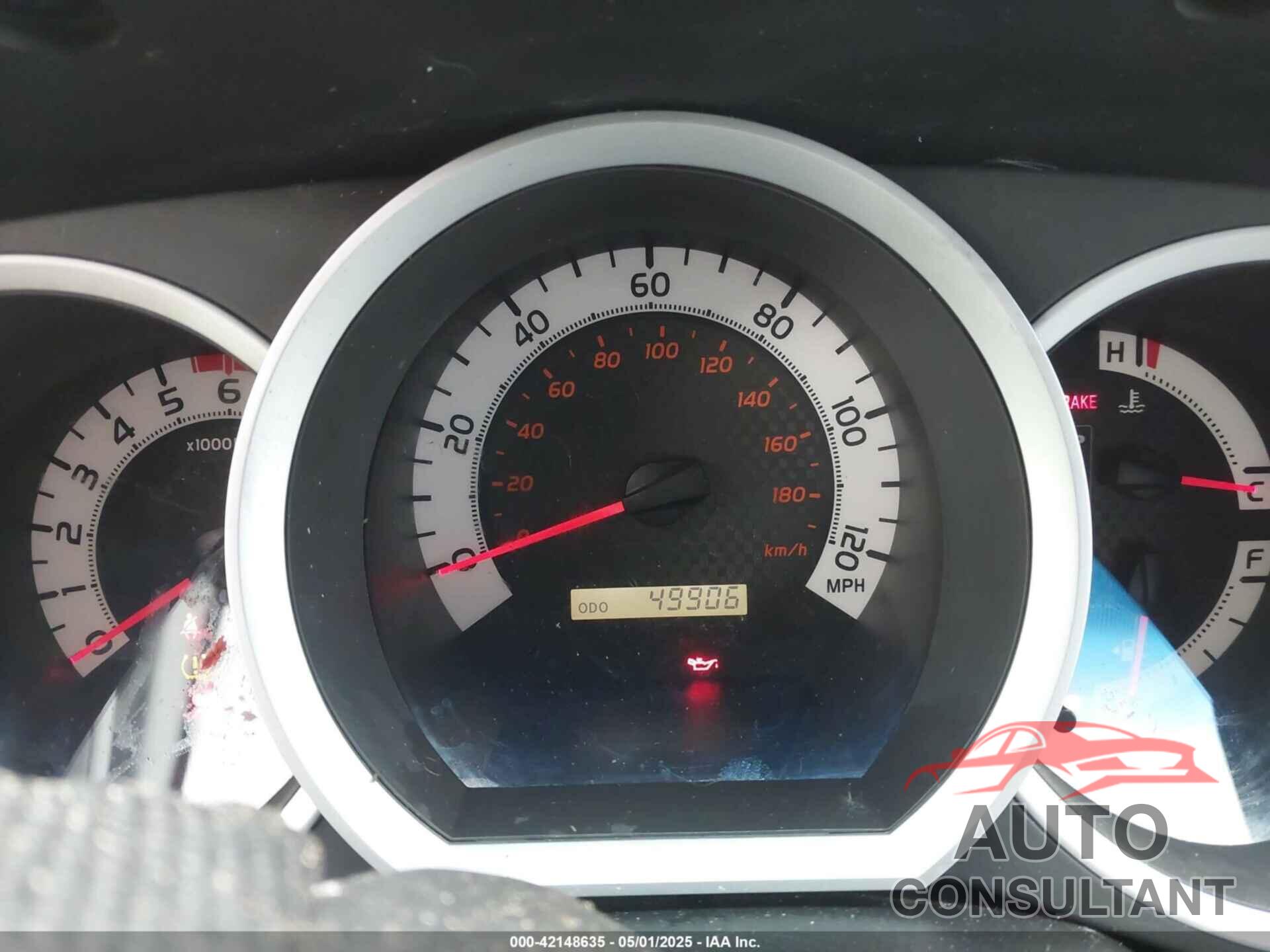 TOYOTA TACOMA 2014 - 5TFUU4EN3EX098506