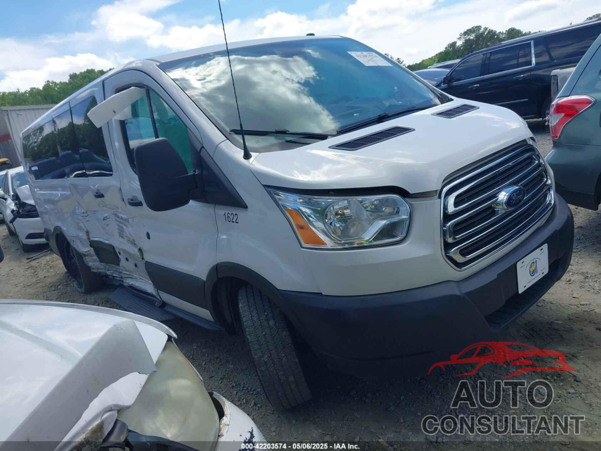 FORD TRANSIT-350 2019 - 1FBZX2ZM2KKB12170