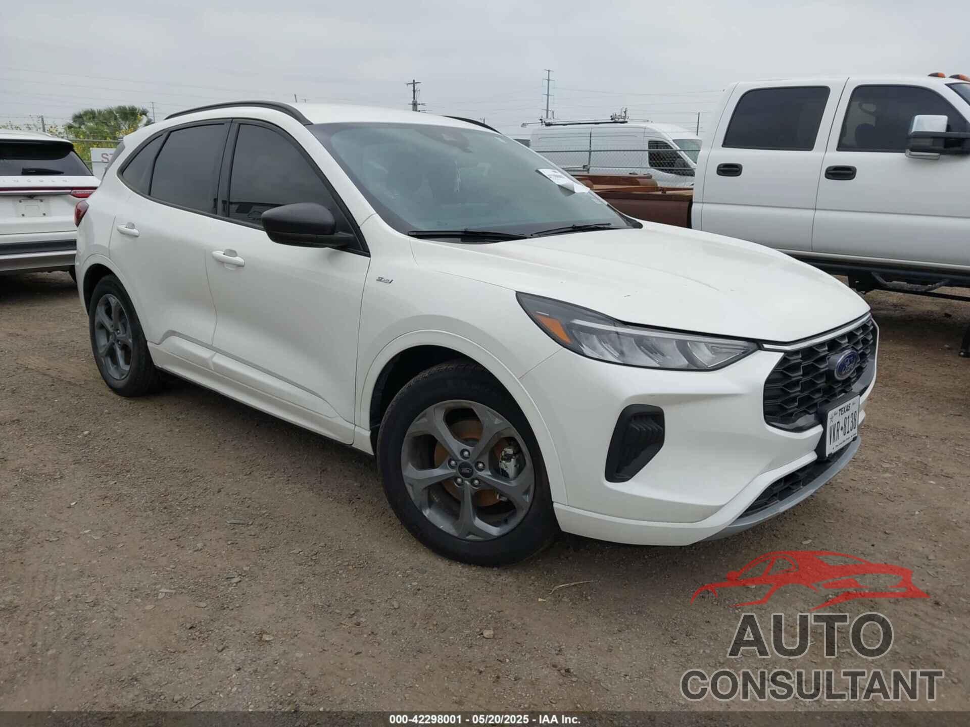 FORD ESCAPE 2024 - 1FMCU0MN2RUA18959