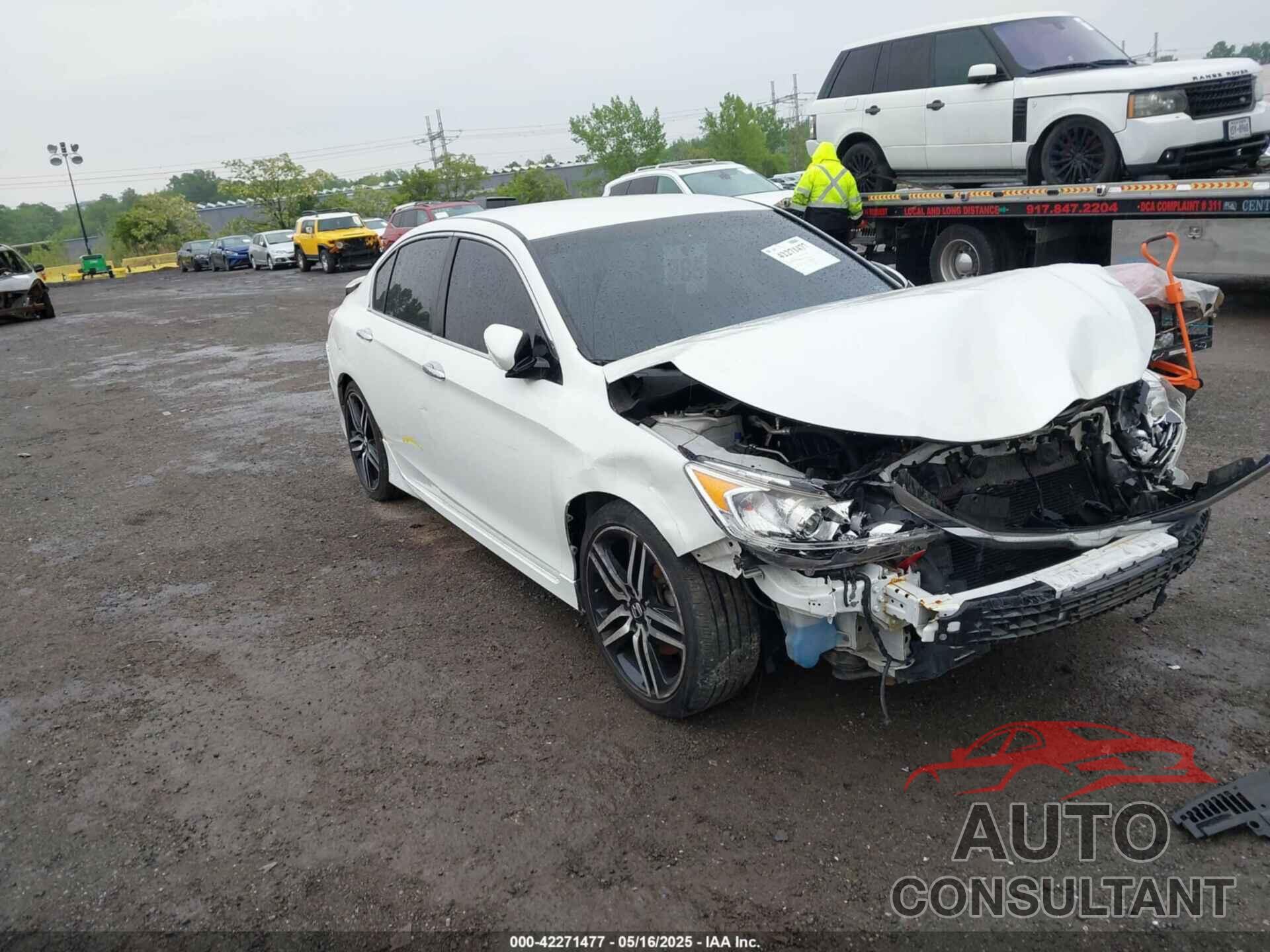 HONDA ACCORD 2017 - 1HGCR2F1XHA286879