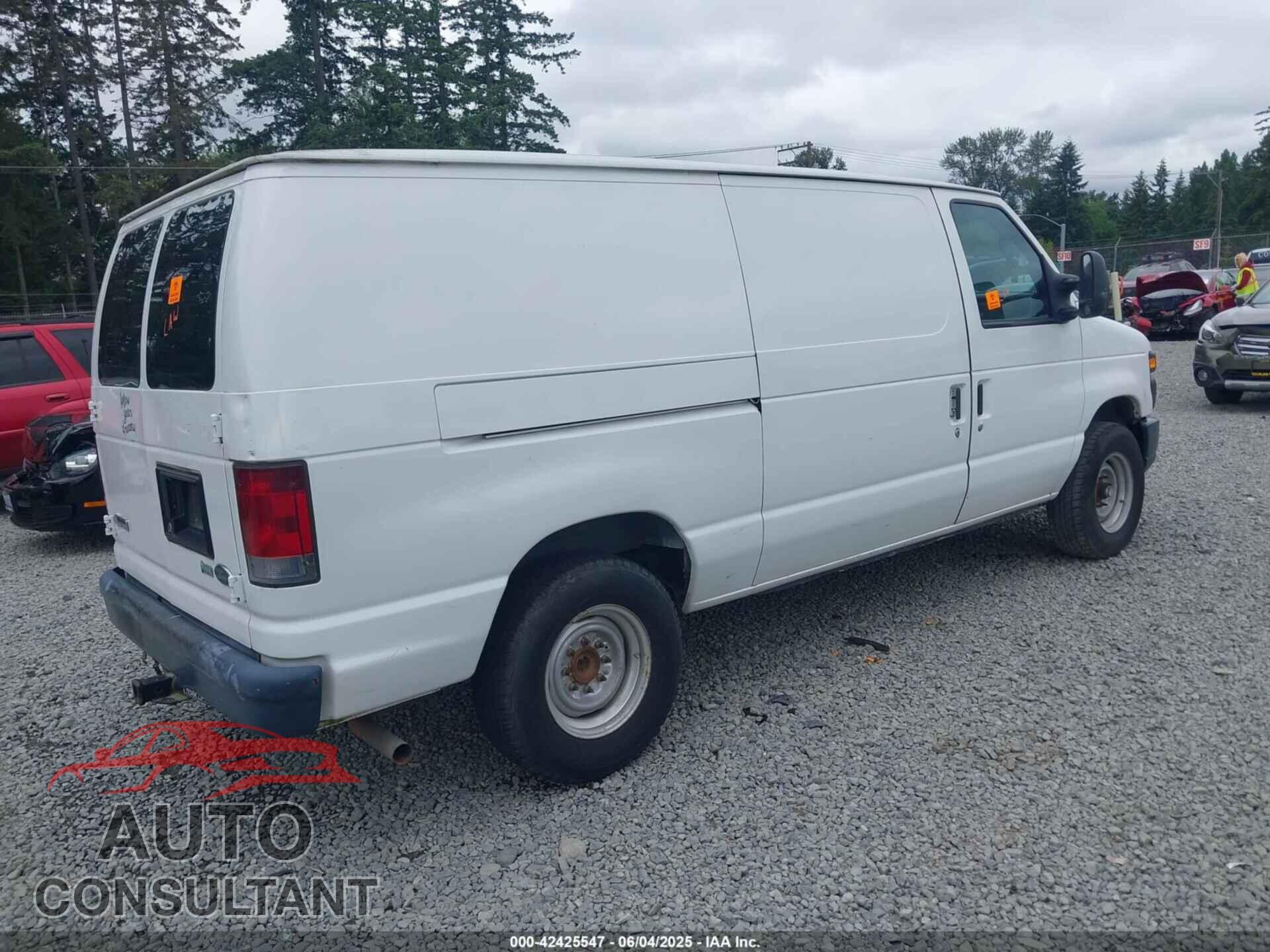 FORD E-150 2009 - 1FTNE14W09DA19620
