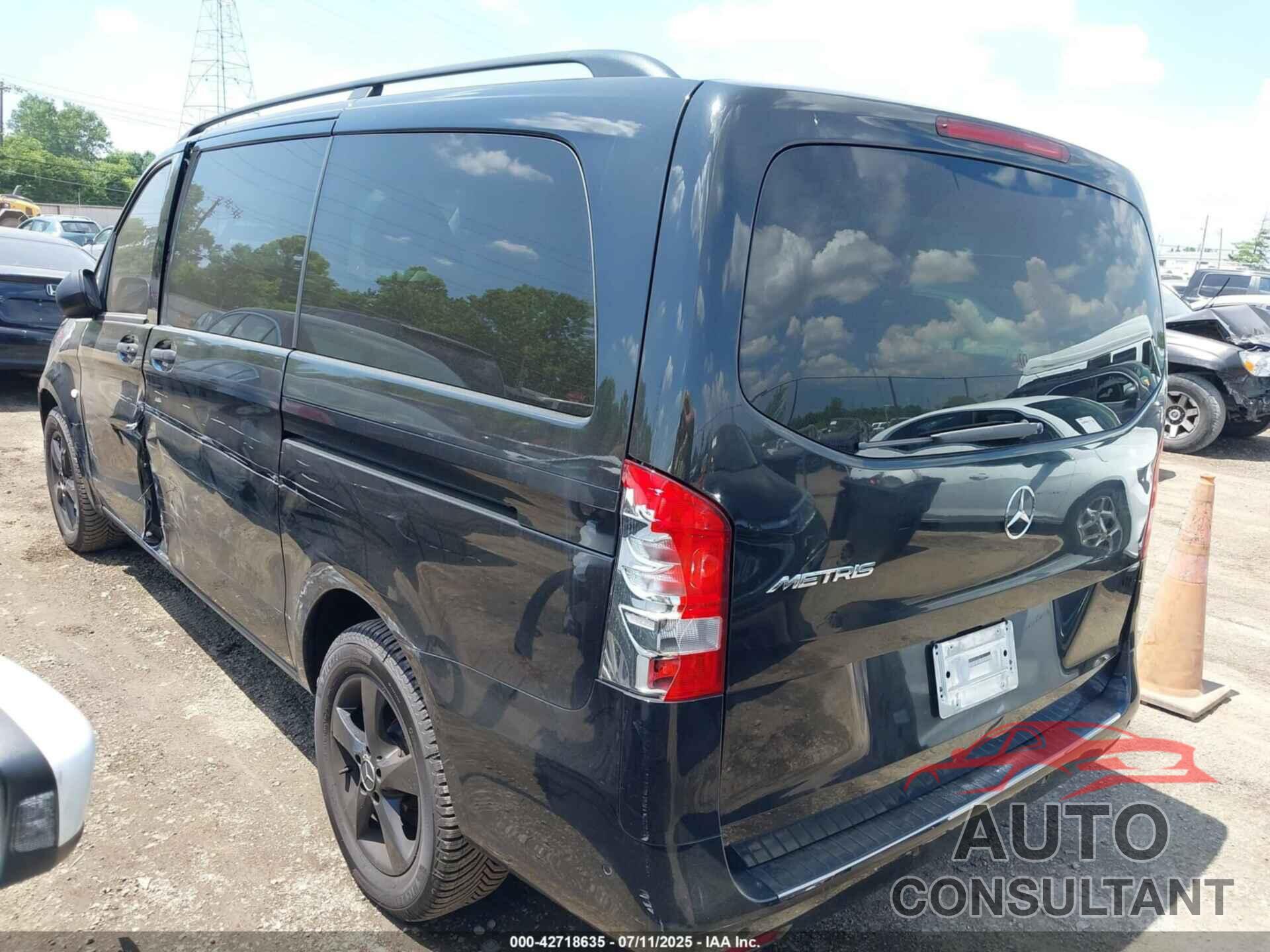 MERCEDES-BENZ METRIS 2016 - WD4PG2EE8G3091754