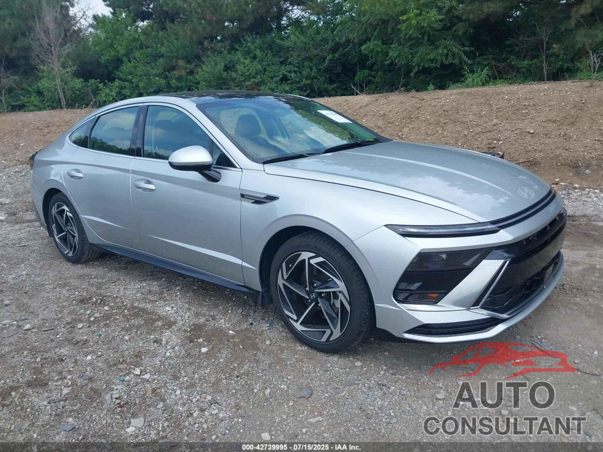 HYUNDAI SONATA 2024 - KMHL14JA0RA386107