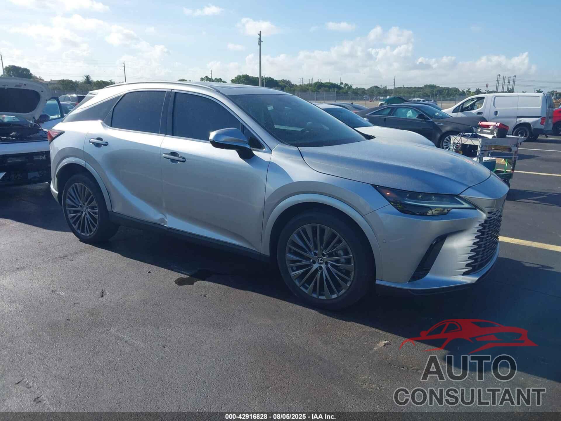 LEXUS RX 350 2023 - 2T2BAMBA9PC006300