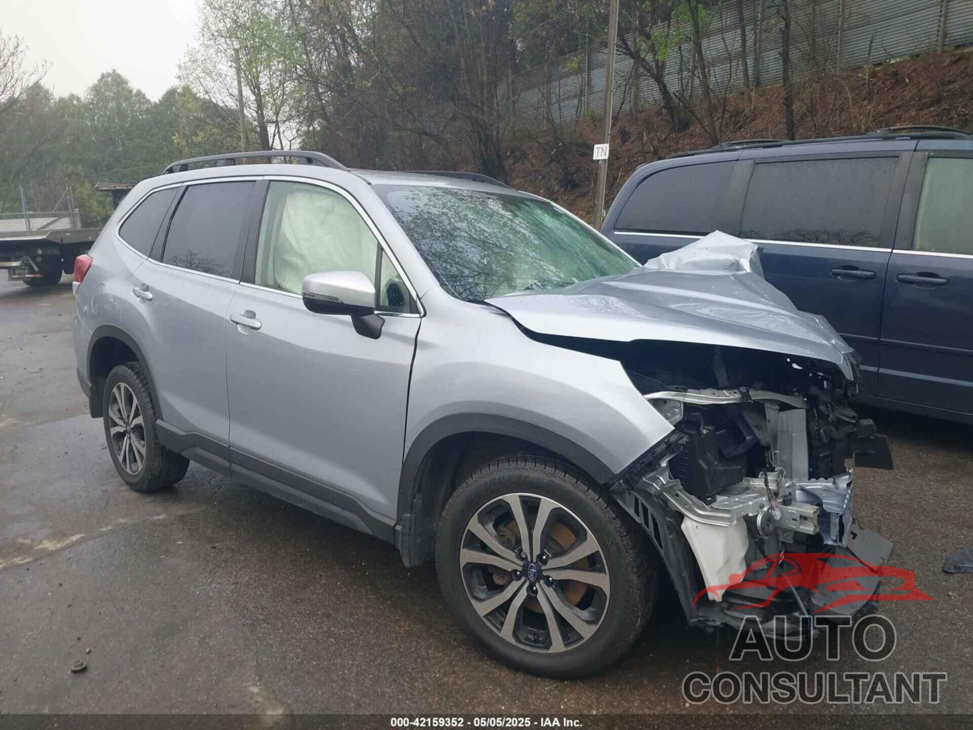 SUBARU FORESTER 2024 - JF2SKALC0RH418279