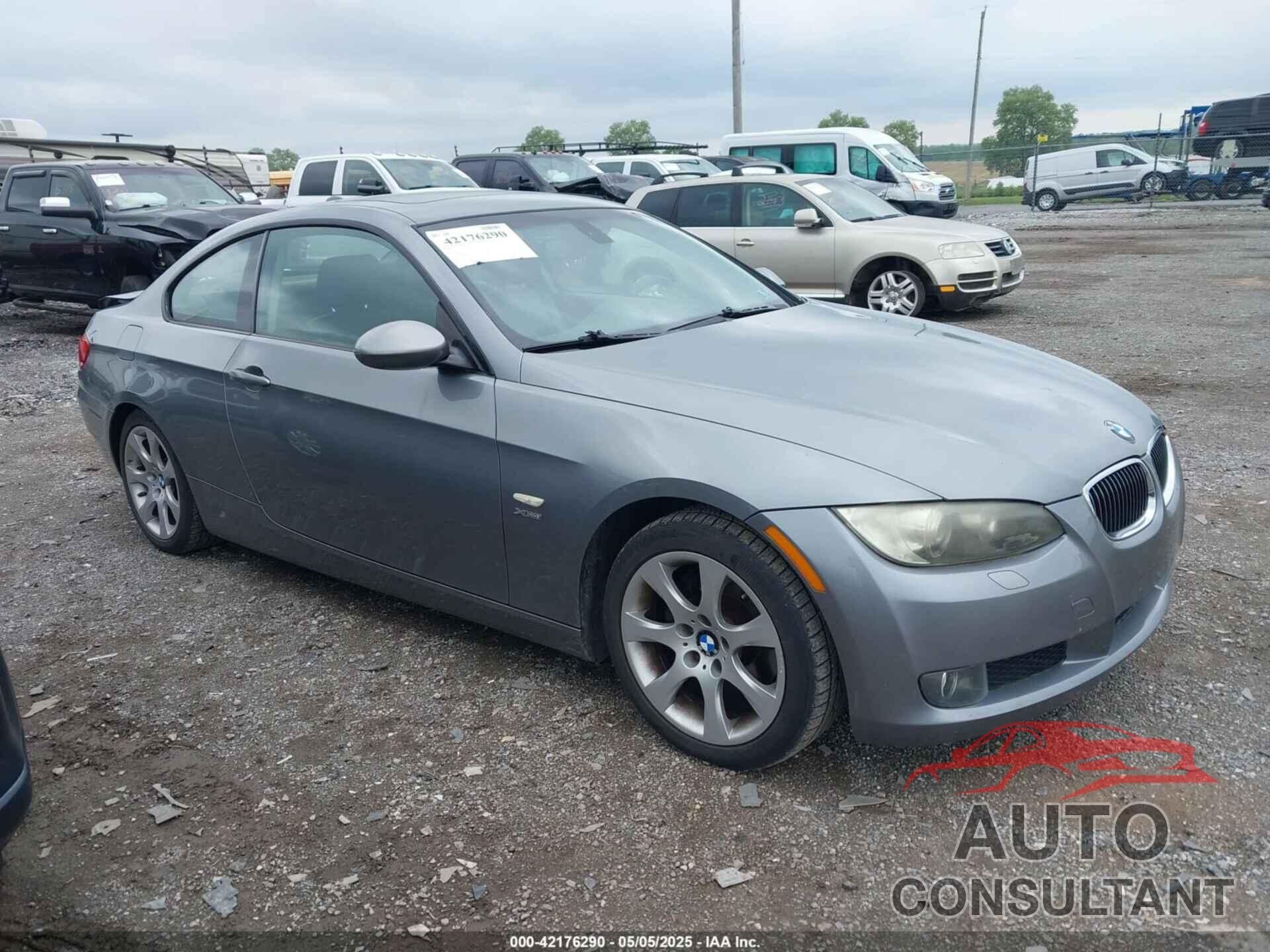 BMW 328I 2009 - WBAWV53509P080241