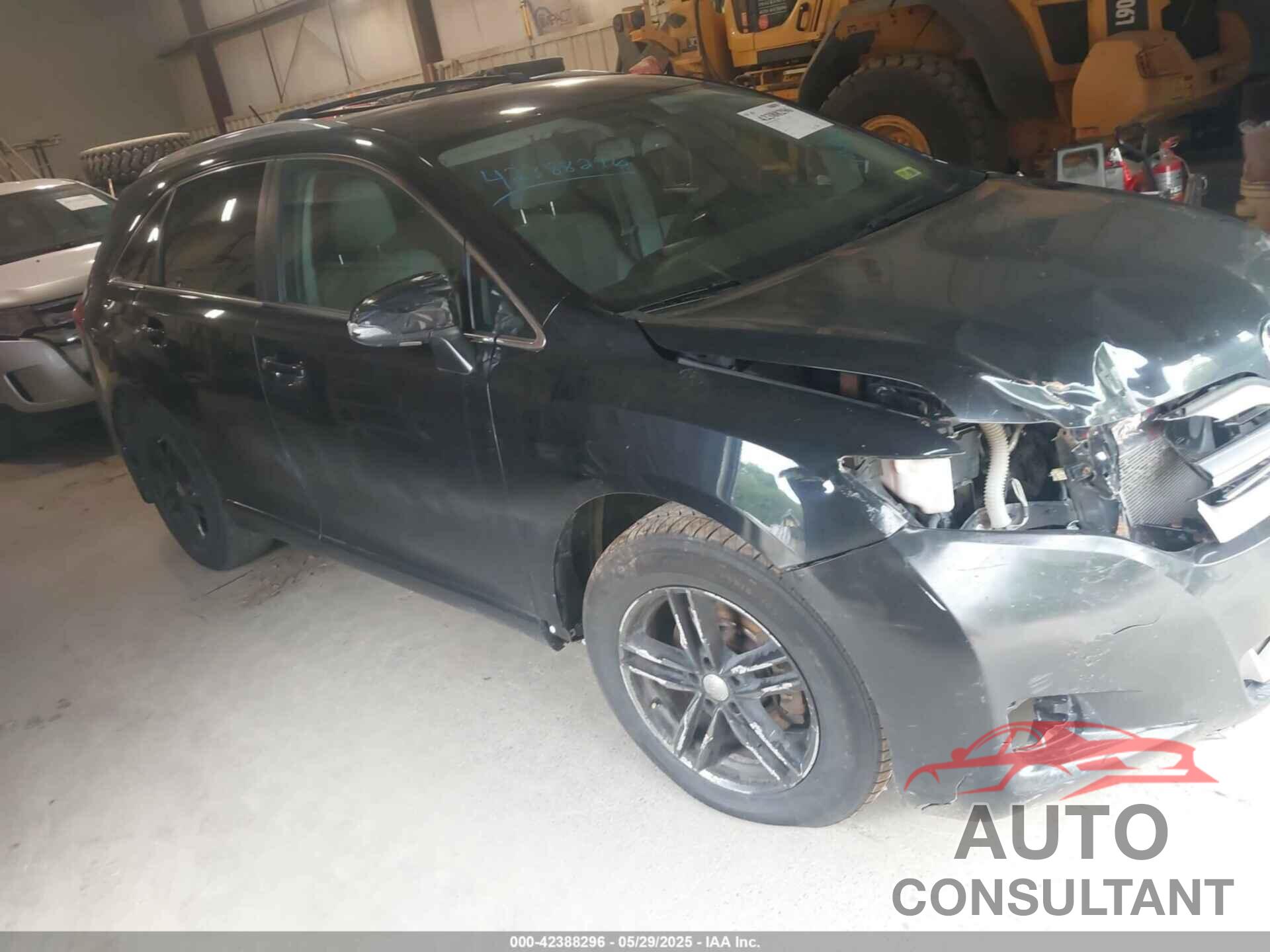 TOYOTA VENZA 2014 - 4T3BA3BB7EU063086