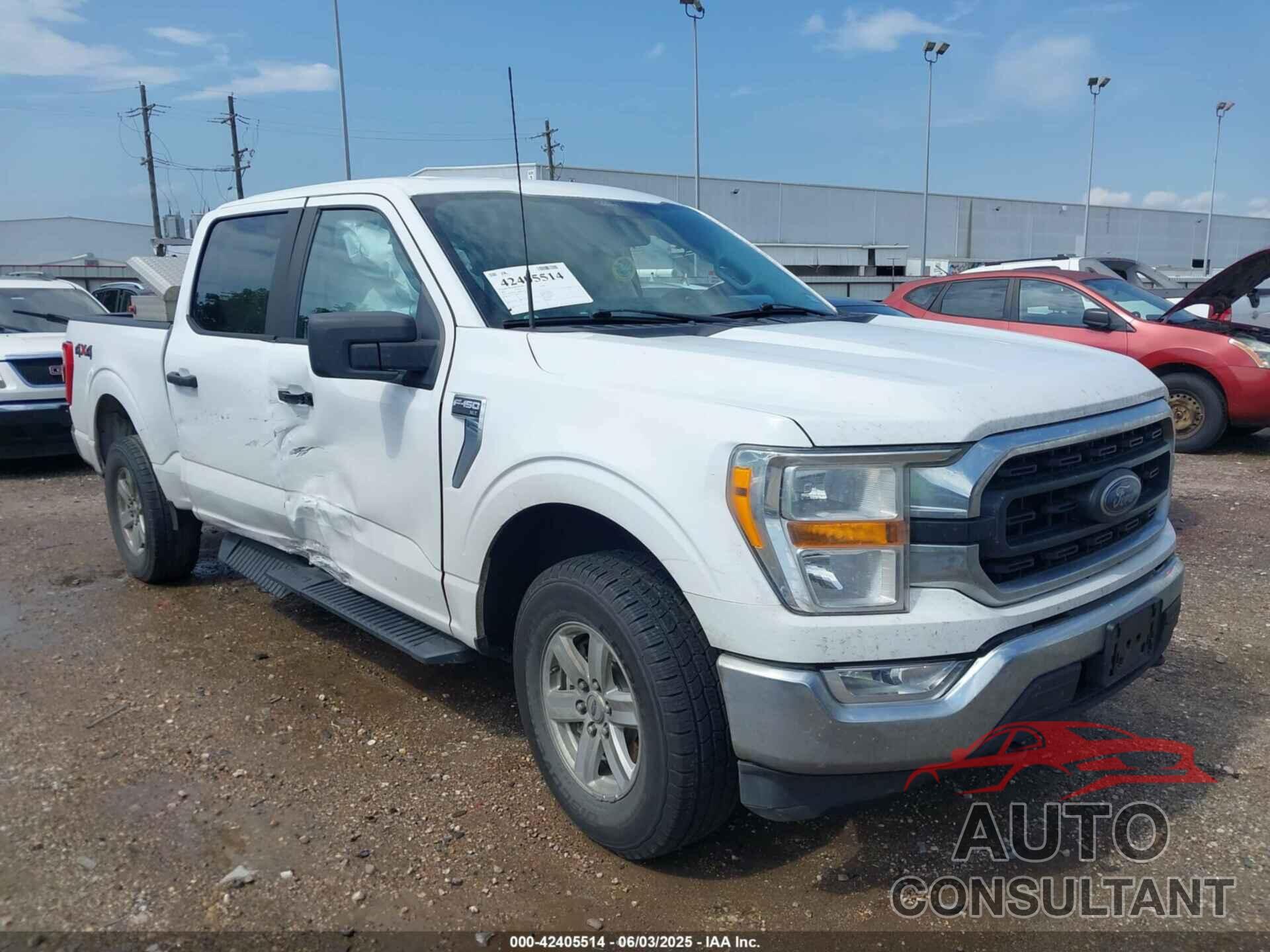 FORD F-150 2021 - 1FTEW1EP2MFB81024