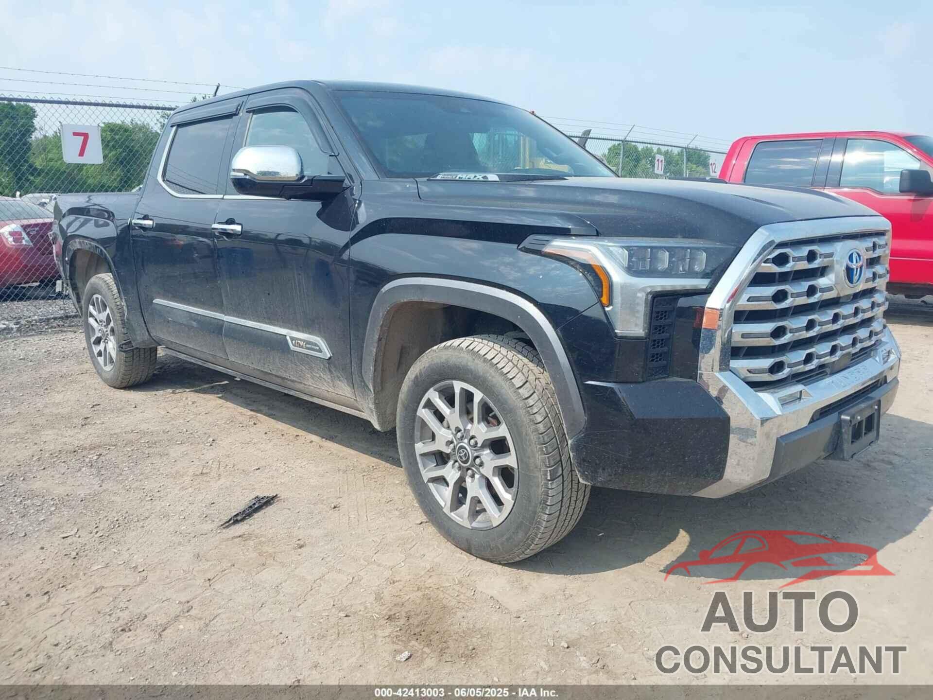 TOYOTA TUNDRA HYBRID 2023 - 5TFMC5DB0PX014659