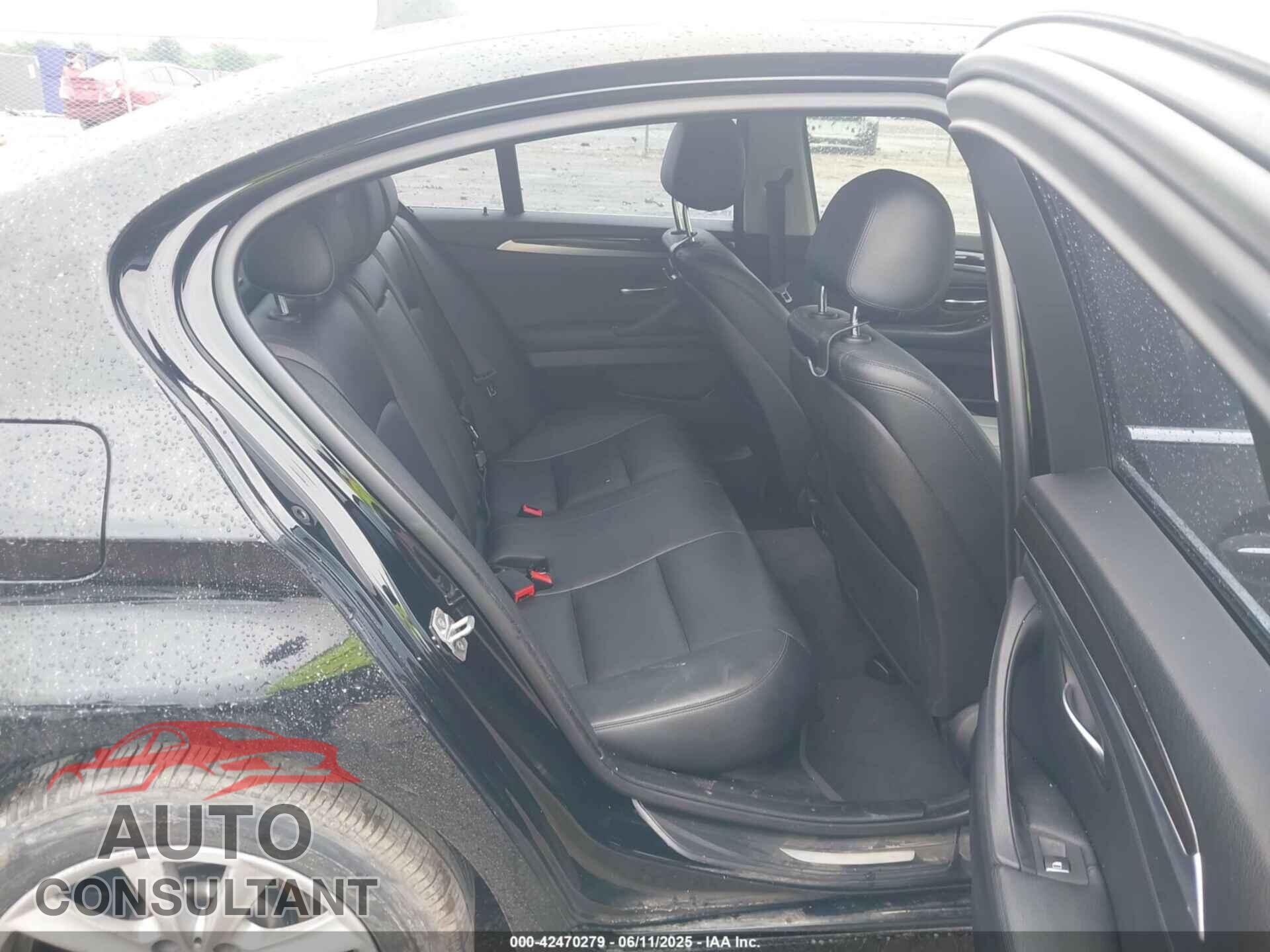 BMW 528I 2015 - WBA5A5C51FD522920