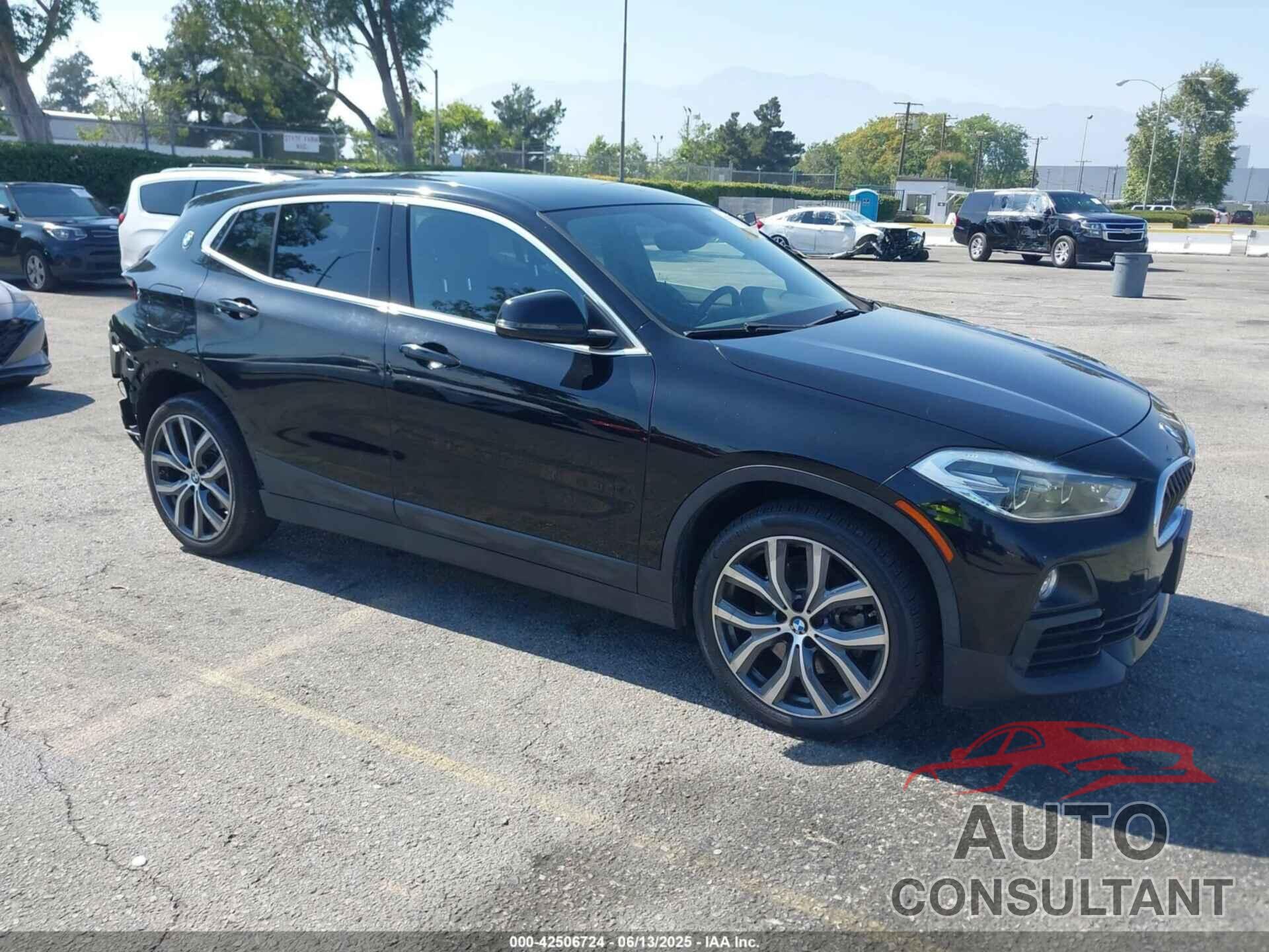 BMW X2 2018 - WBXYJ3C31JEJ75999