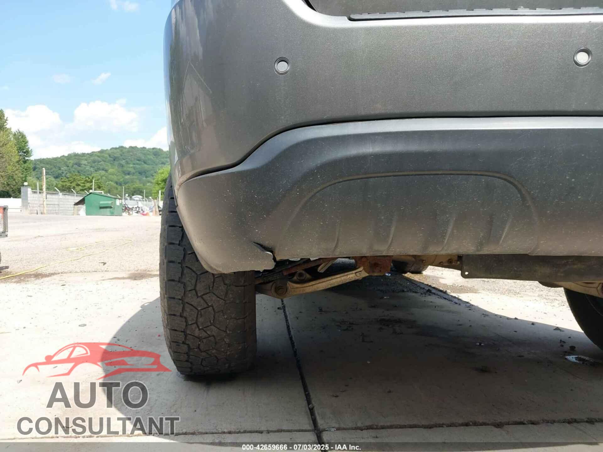 DODGE DURANGO 2012 - 1C4RDJDG3CC112772