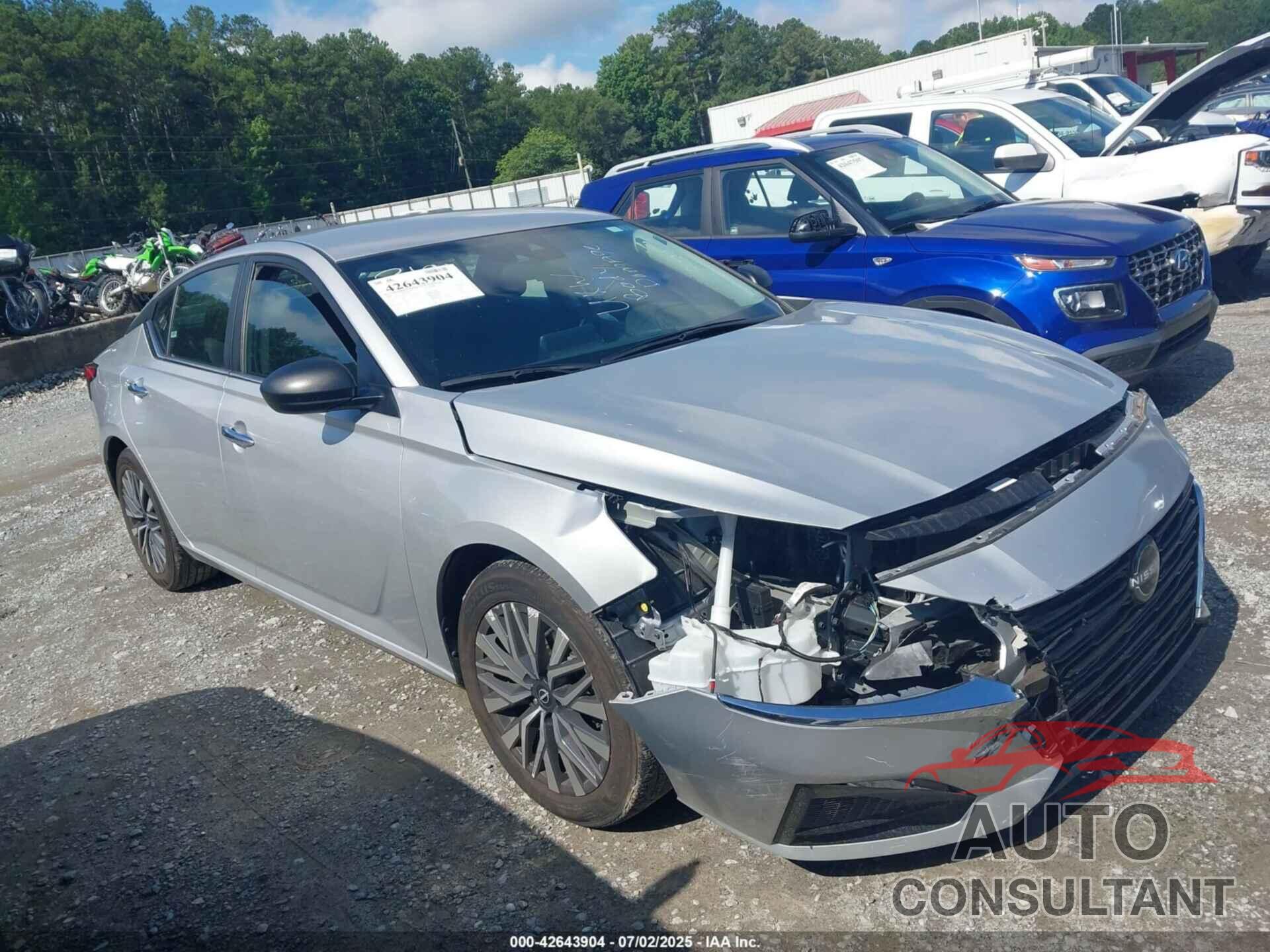 NISSAN ALTIMA 2024 - 1N4BL4DV4RN353196