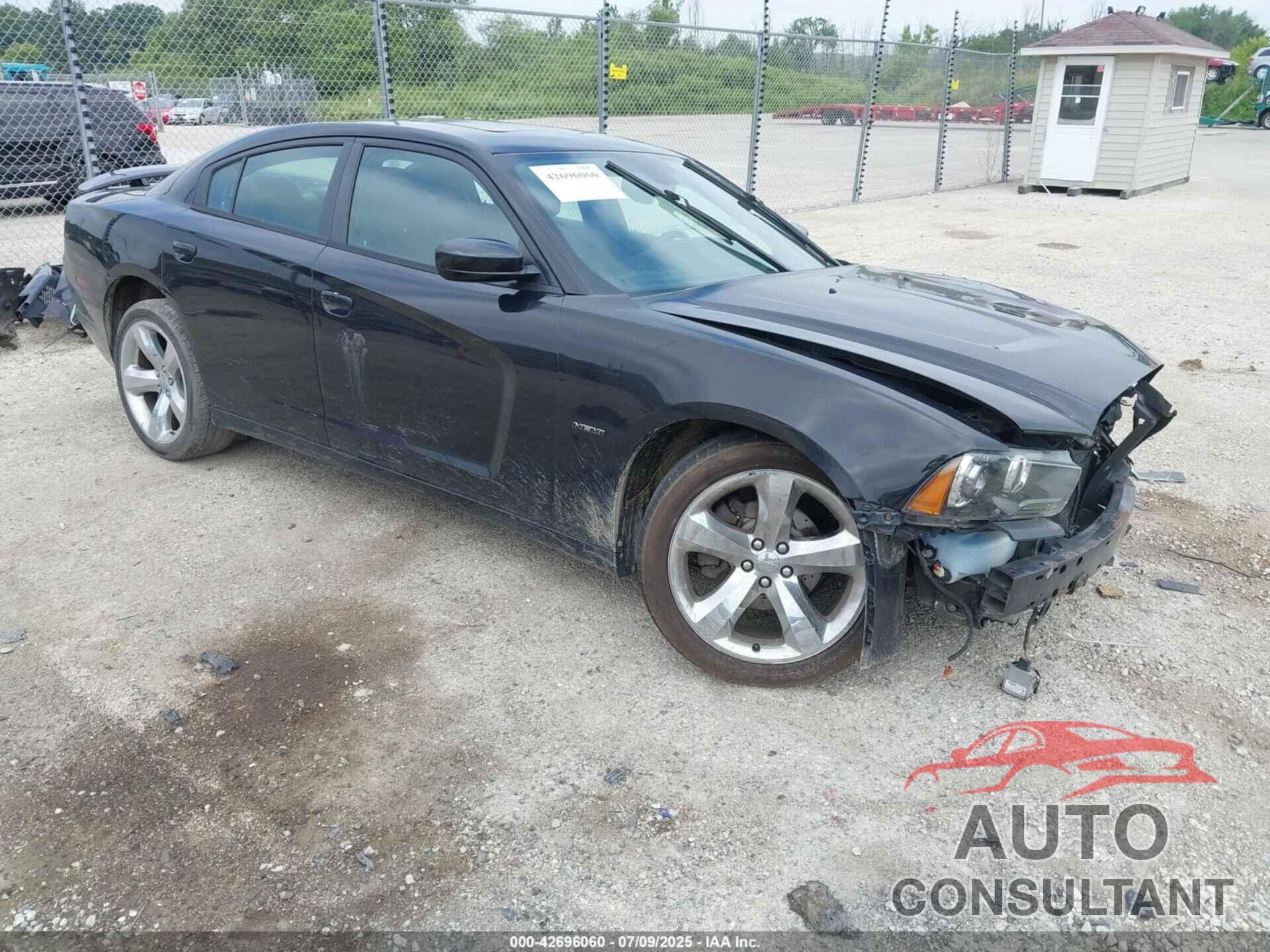 DODGE CHARGER 2011 - 2B3CL5CT8BH524830