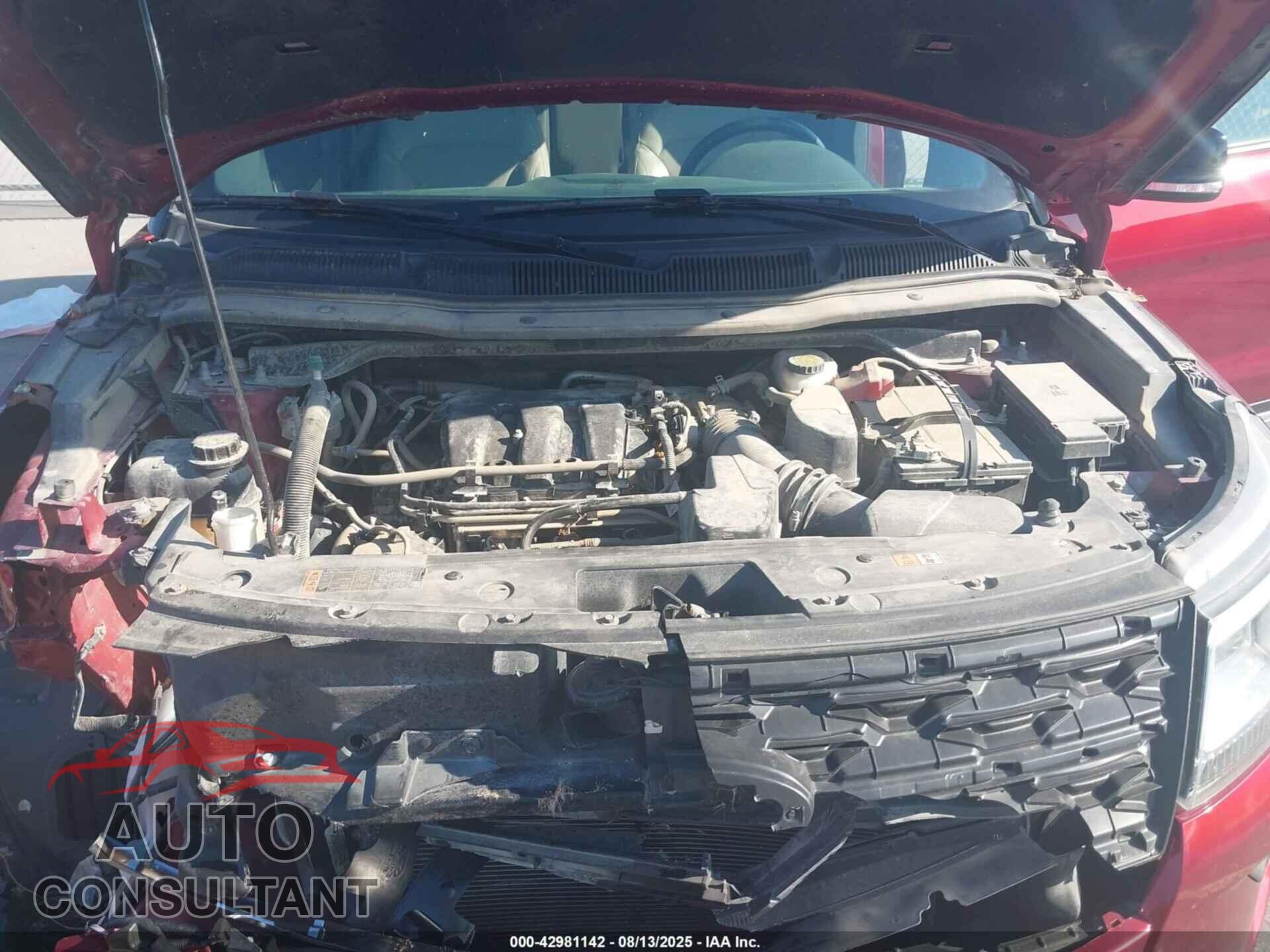 FORD EXPLORER 2018 - 1FM5K8D88JGB69749