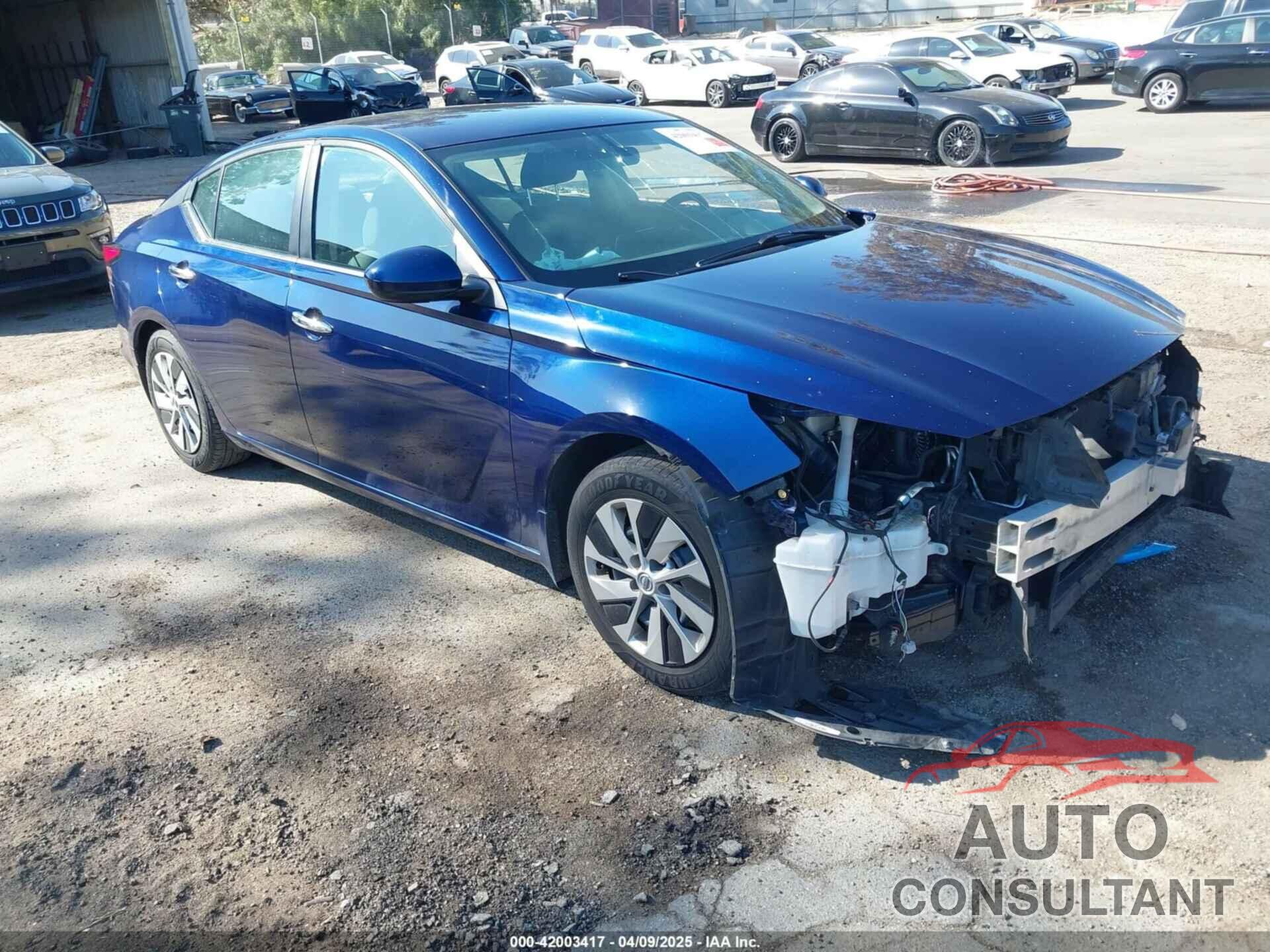 NISSAN ALTIMA 2019 - 1N4BL4BV7KN322923