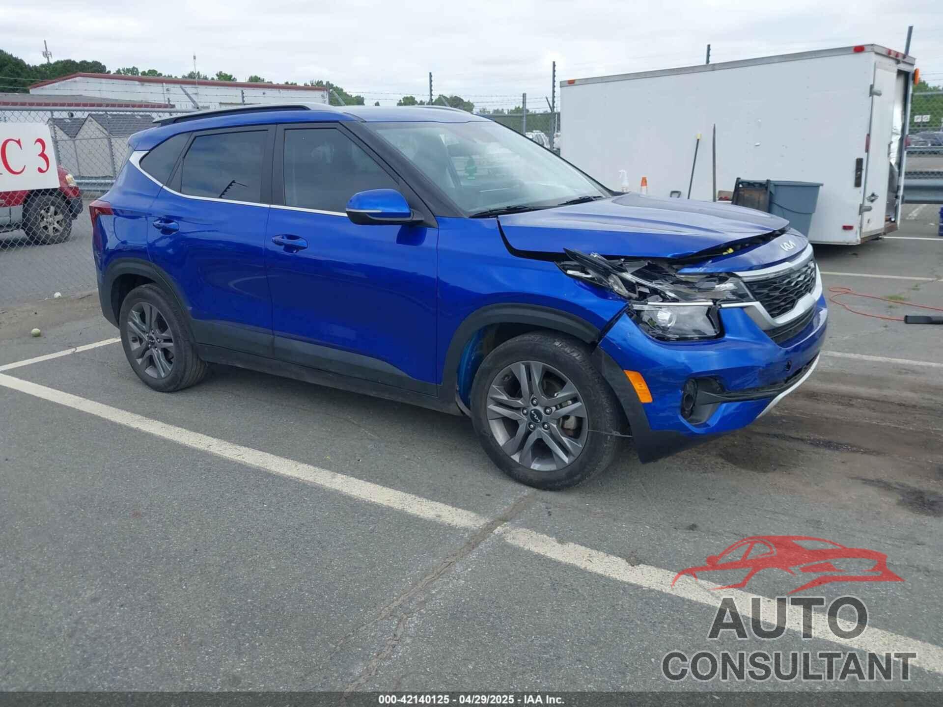 KIA SELTOS 2023 - KNDEU2AA8P7446489