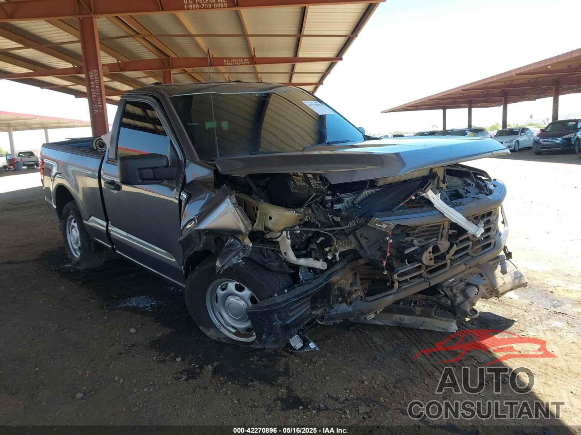 FORD F-150 2024 - 1FTMF1L56RKE92614