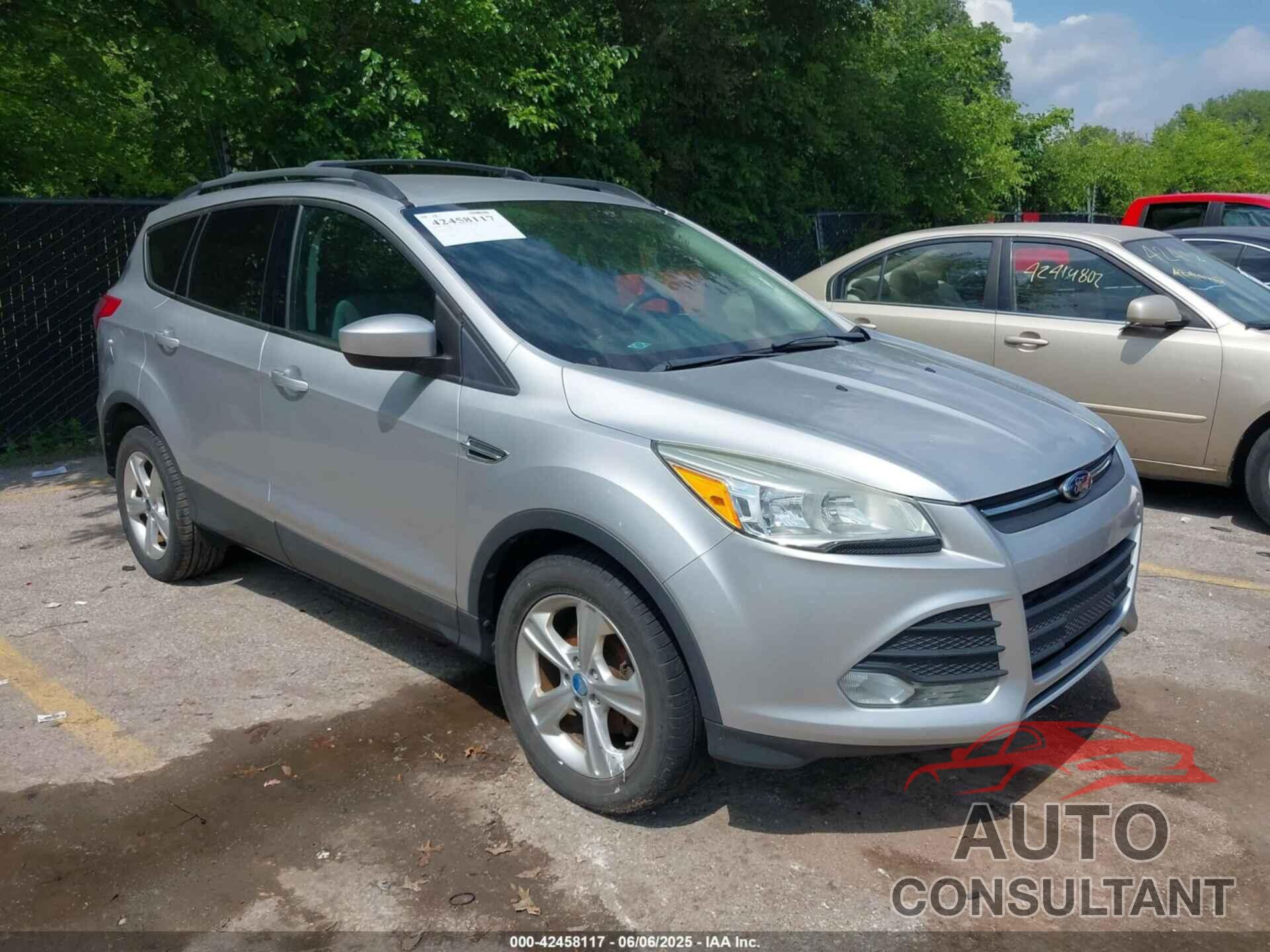 FORD ESCAPE 2013 - 1FMCU0GXXDUC92917
