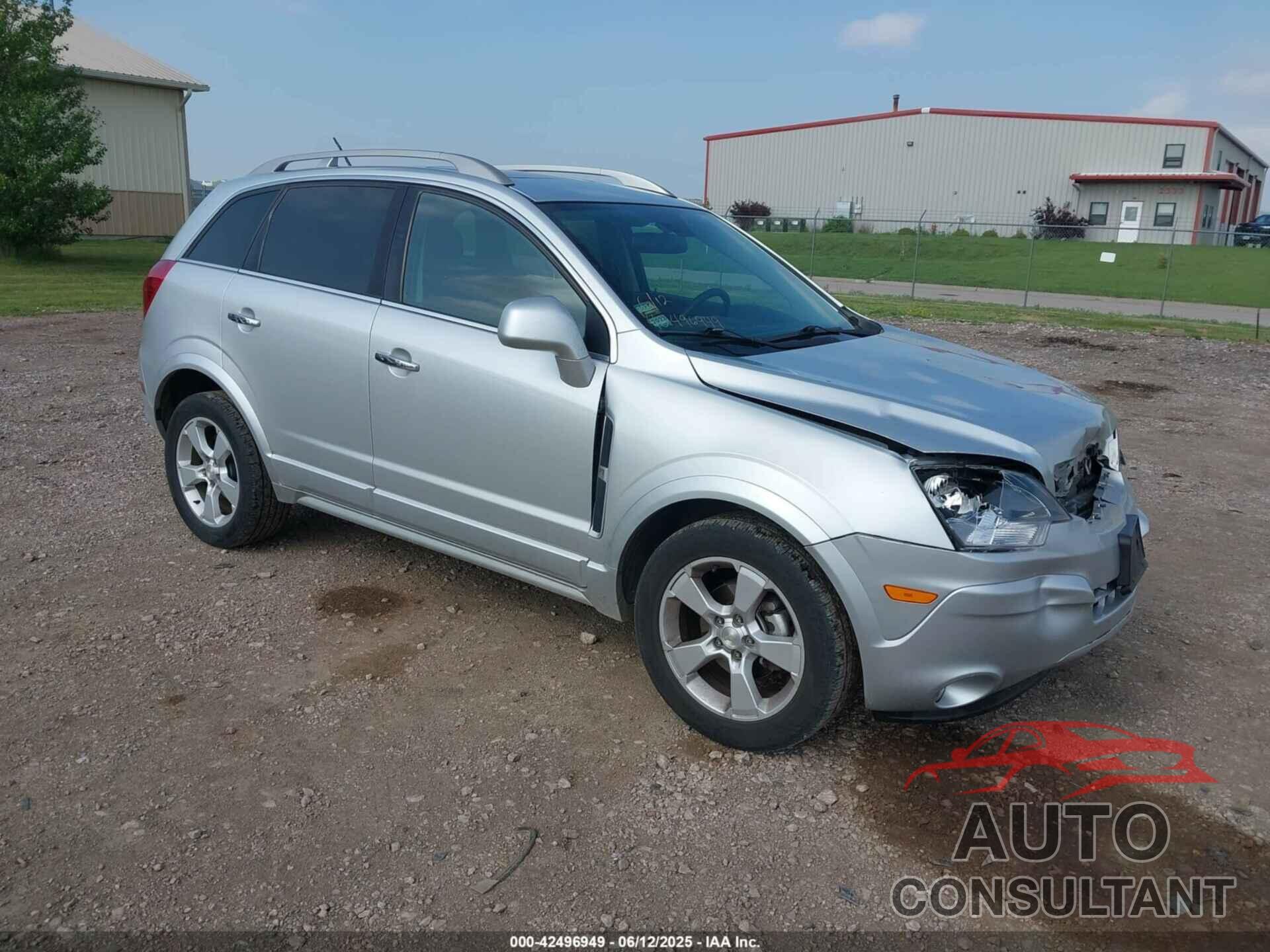 CHEVROLET CAPTIVA SPORT 2015 - 3GNAL4EK3FS520828