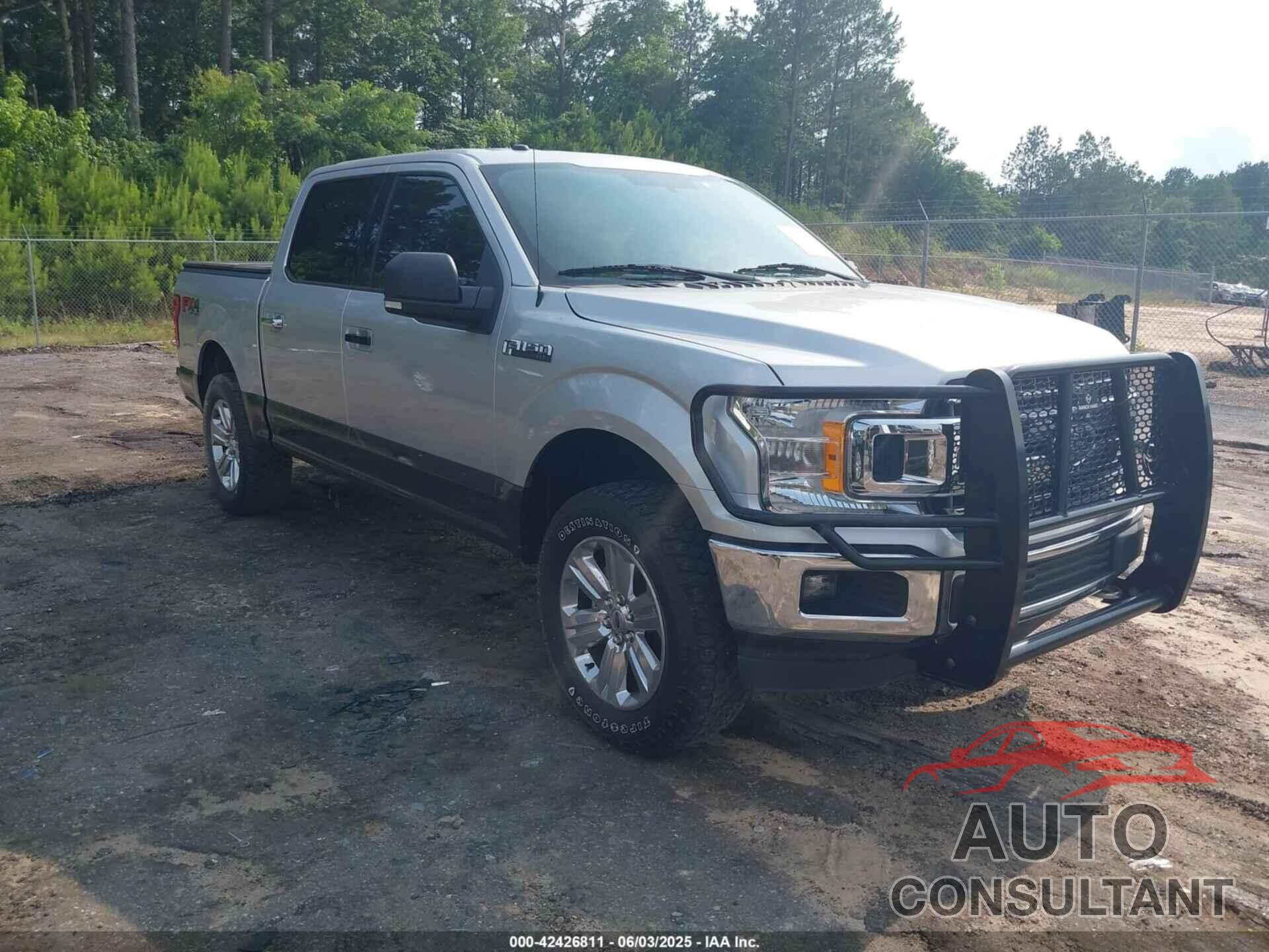 FORD F-150 2018 - 1FTEW1E50JFE38143